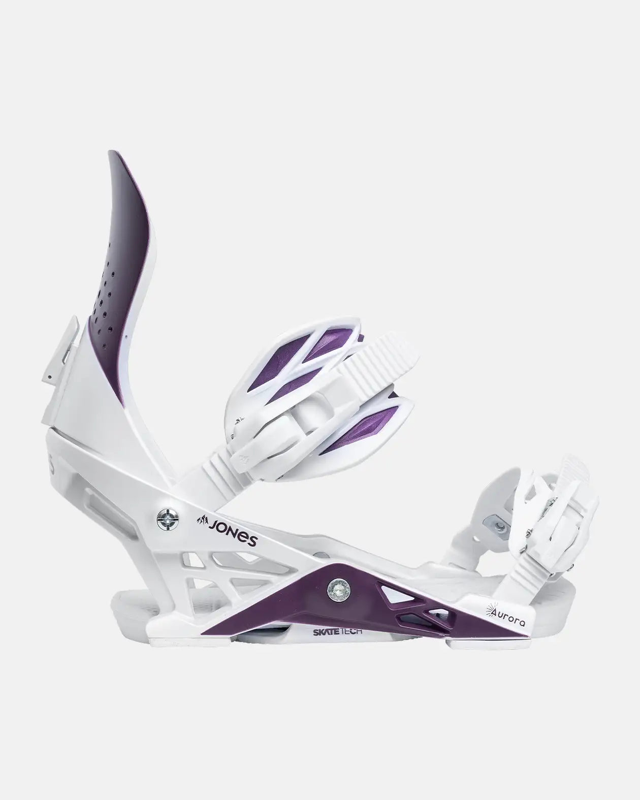 Jones Aurora 2026 snowboardbinding dame Deep Purple
