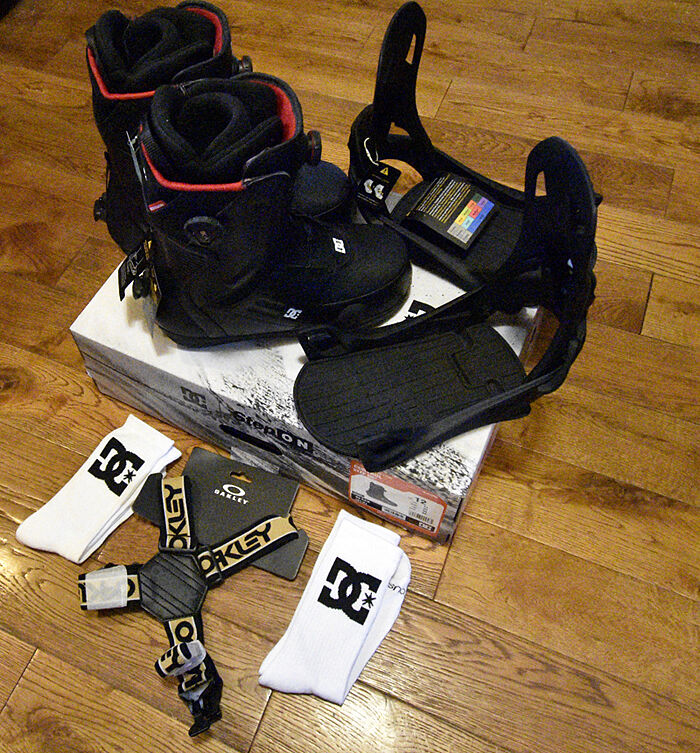 Burton Step On snowboardbinding herre blå allmountain