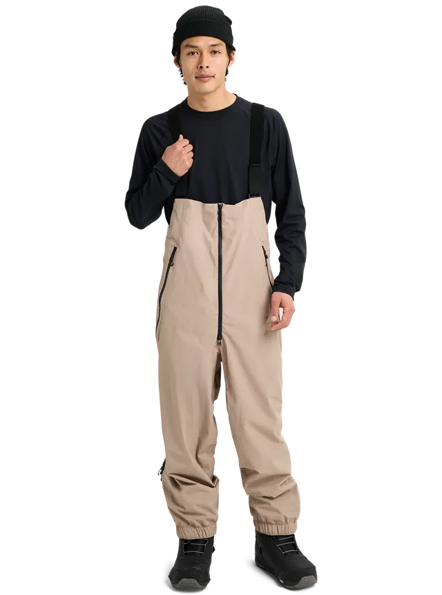 Burton Futuretrust 2L selebukse True Black – vanntett
