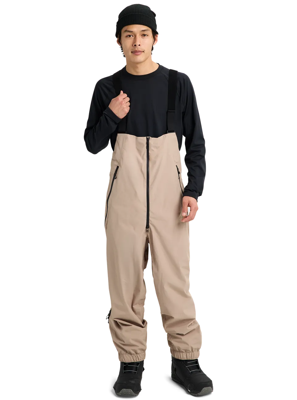 Burton Futuretrust 2L selebukse True Black – vanntett