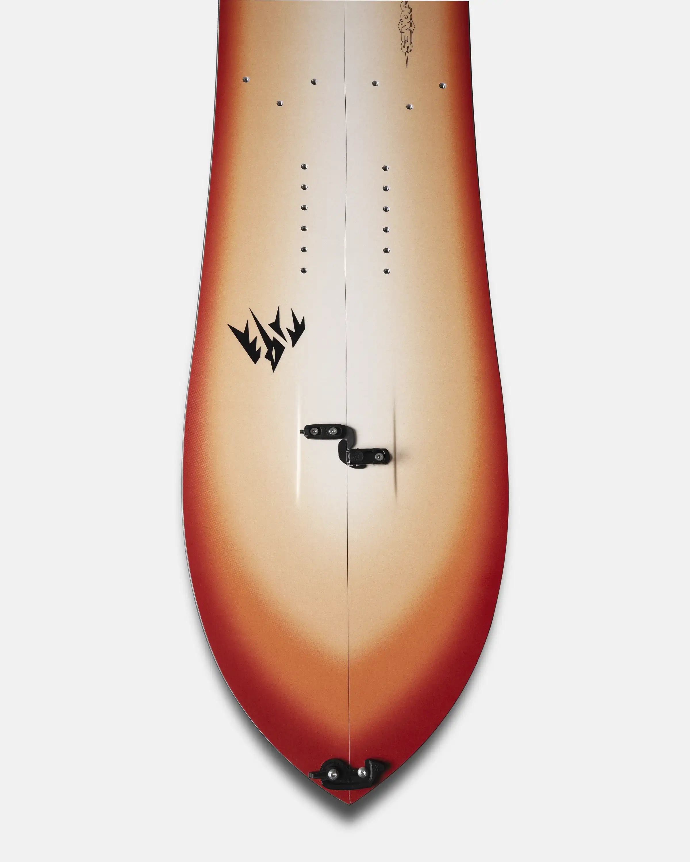Jones Storm Chaser splitboard 152 pudderform