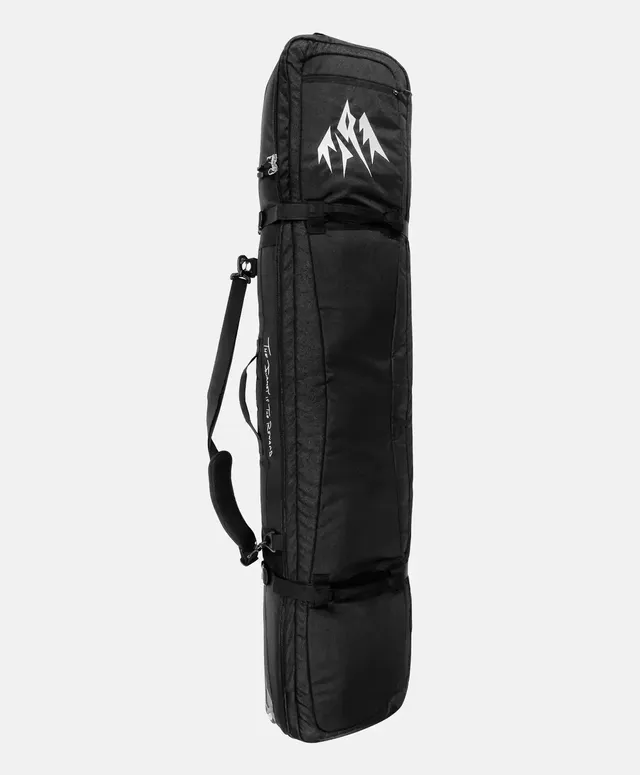 Jones Expedition brettbagasje 166 cm svart hjul