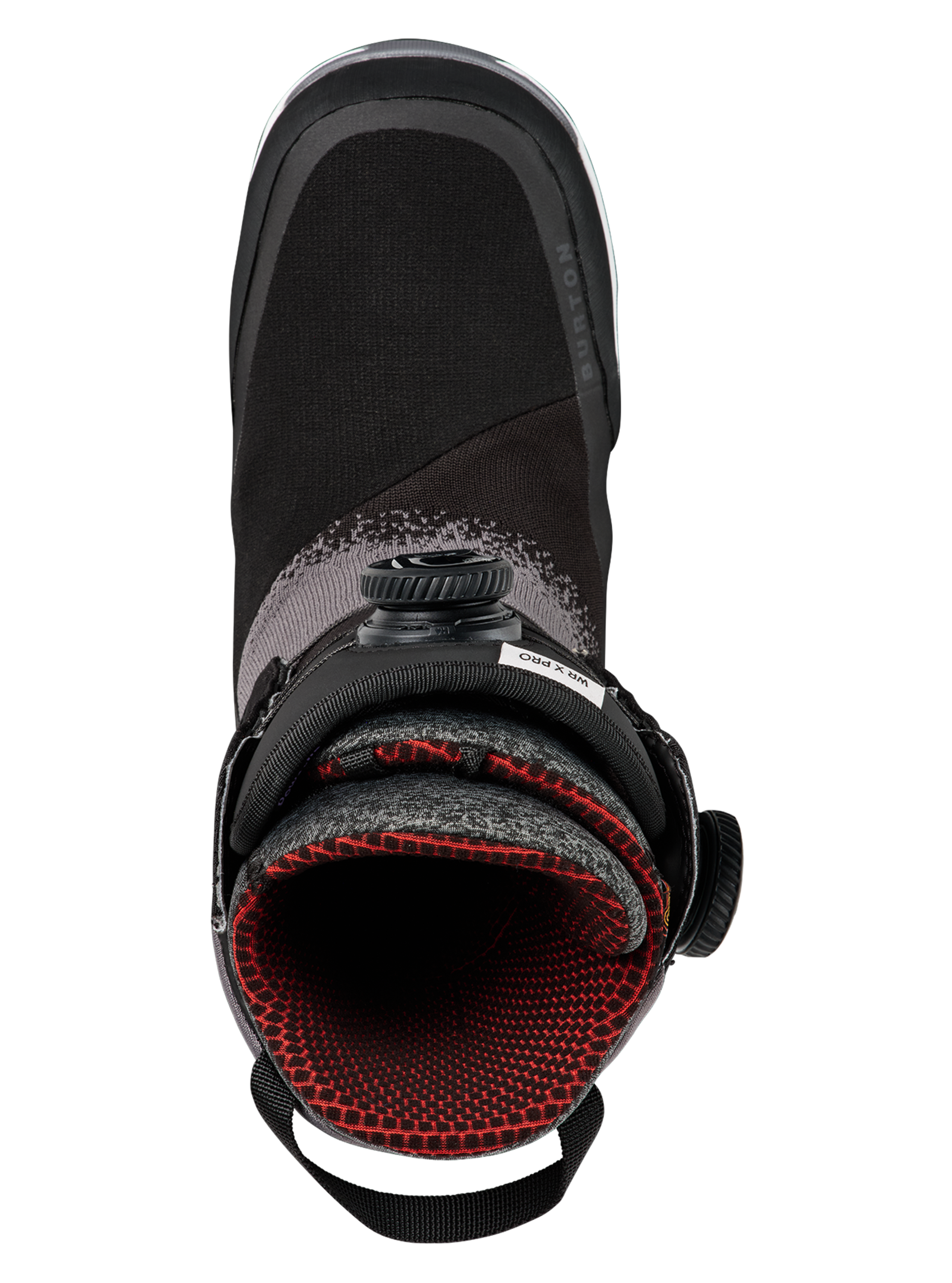 Burton Waverange X Pro snowboardstøvler dame svart BOA