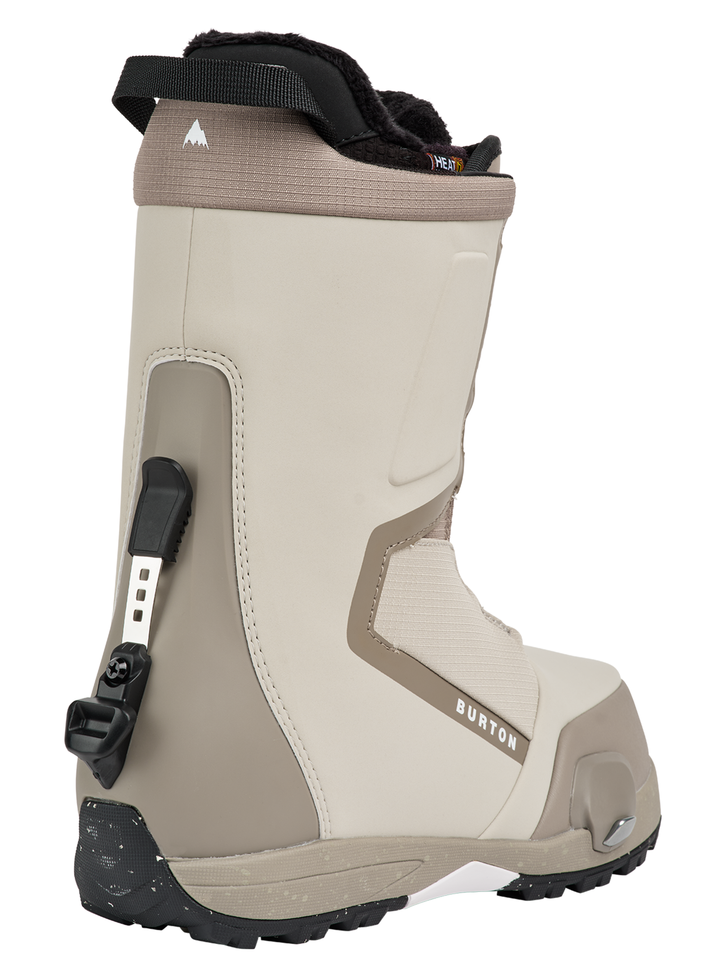 Burton Highshot Step On snowboardstøvler Geranium Red – stiv