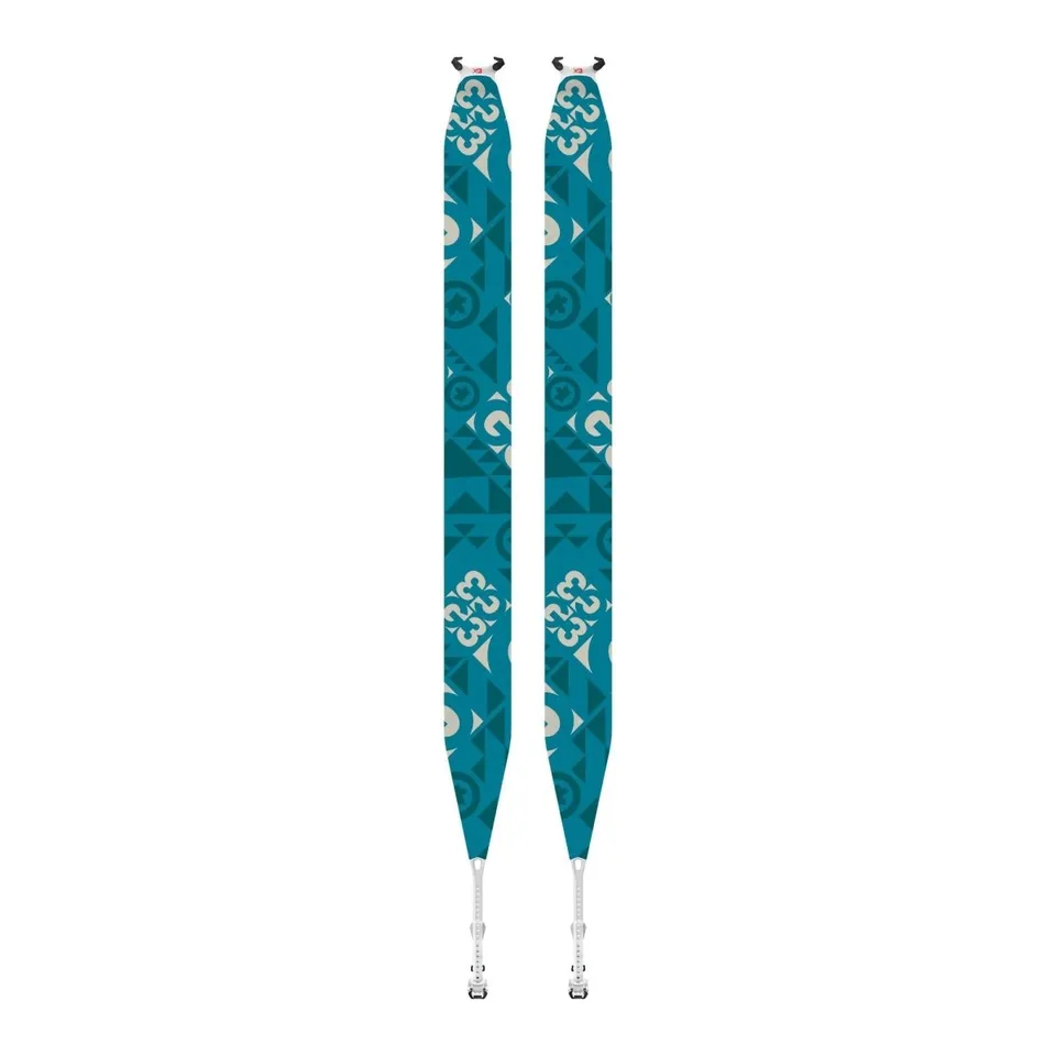 Genuine Guide Gear Alpinist Glide feller 130 mm M mohair