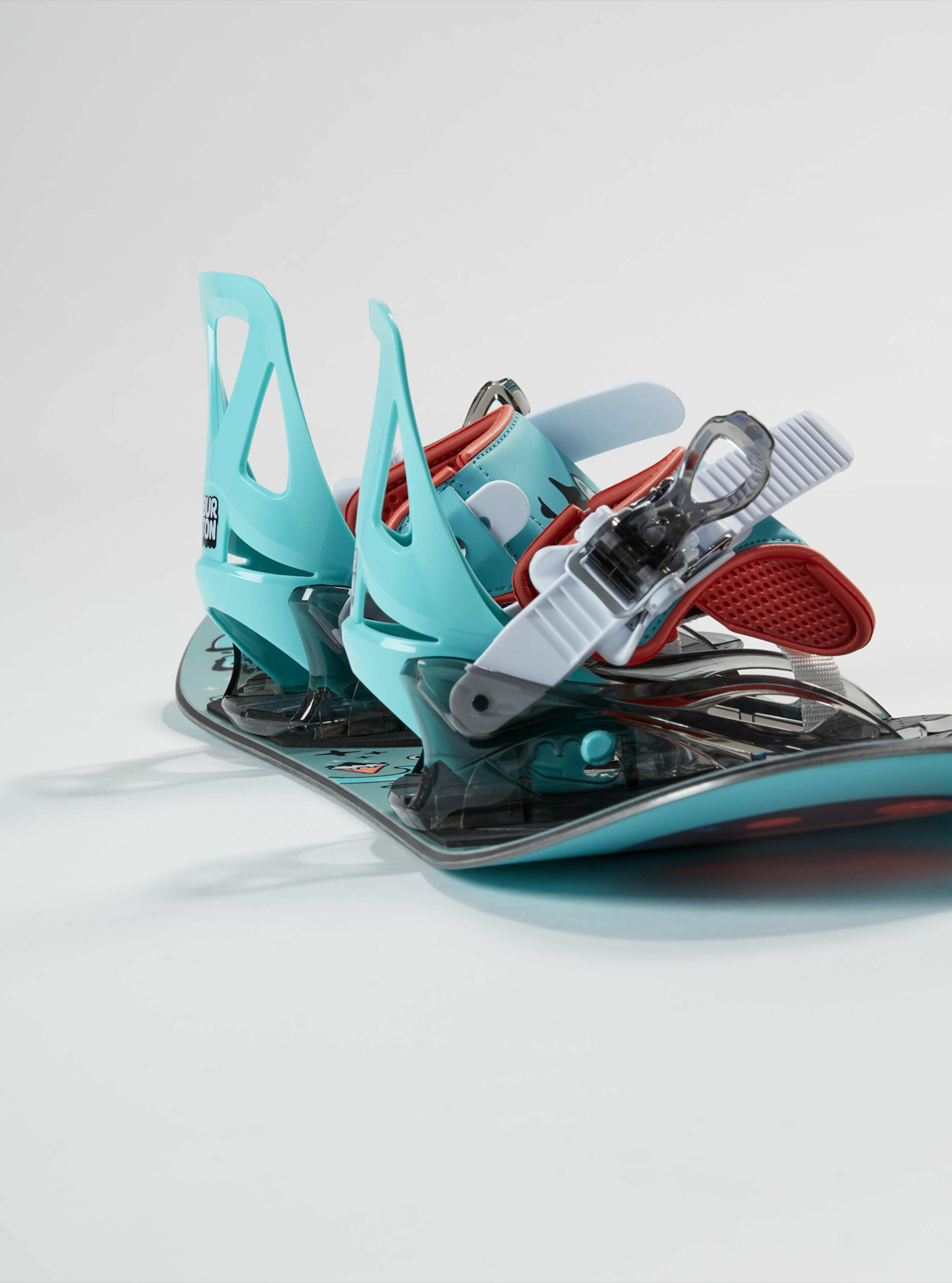 Burton After School Special barnebrett m/binding 100