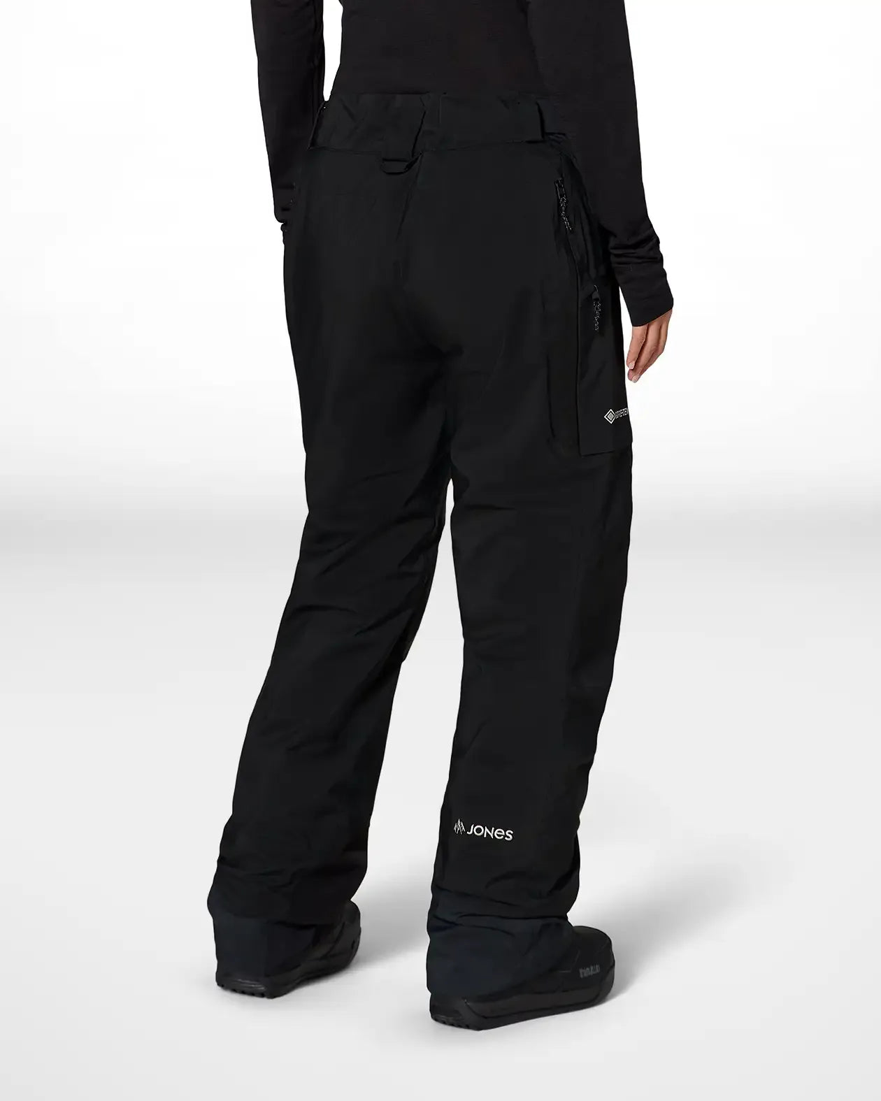 Jones Deeper GORE-TEX snowboardbukse dame vanntett