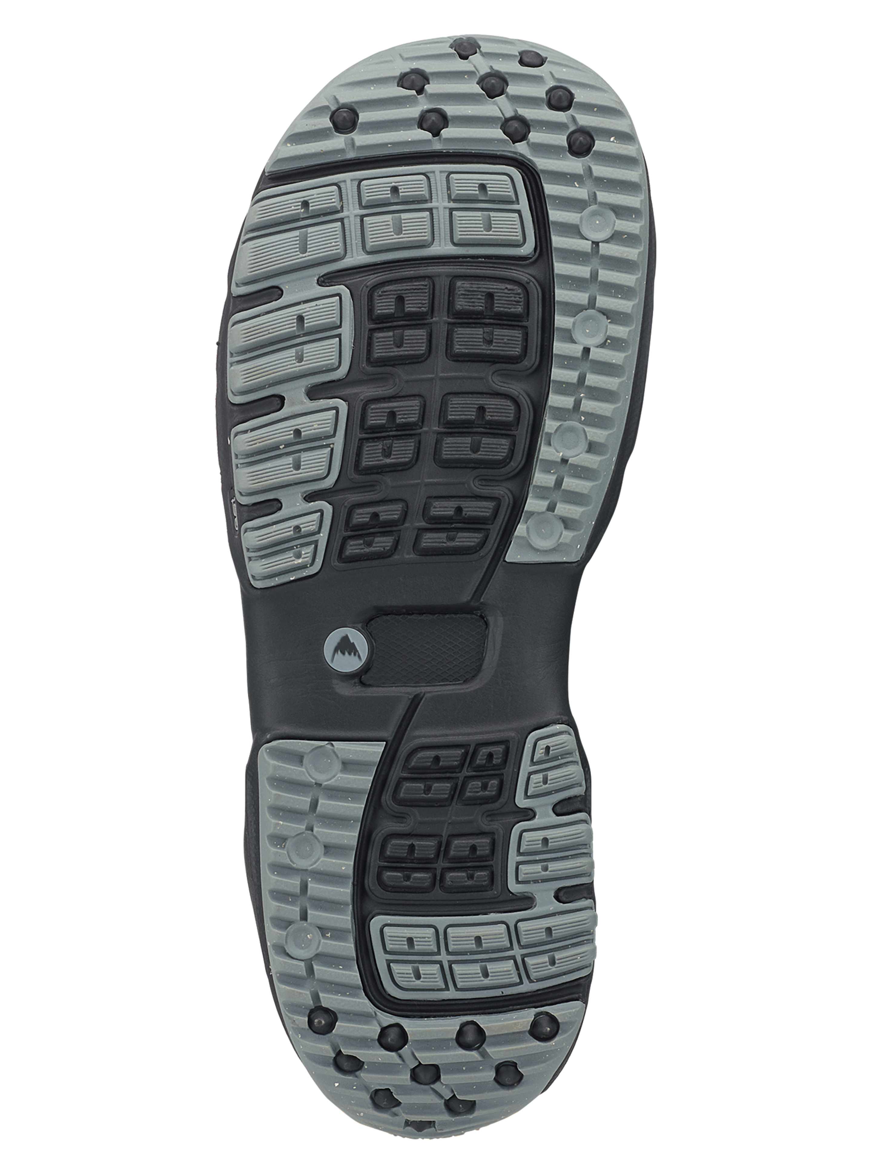 Burton Ruler BOA snowboardboots svart middels stive