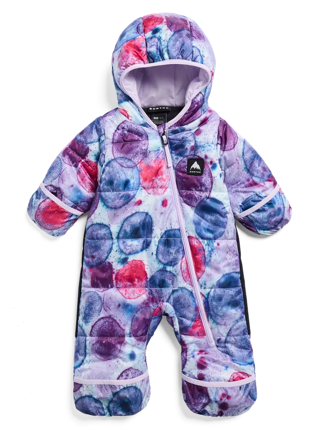 Burton Buddy sparkedress Critters varm babydress