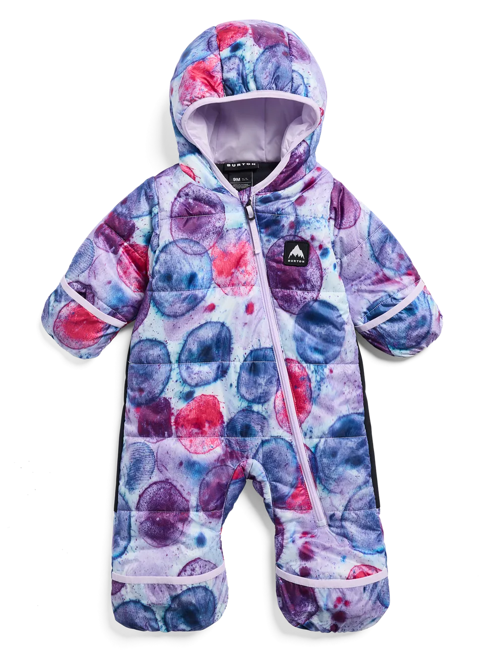Burton Buddy sparkedress Critters varm babydress