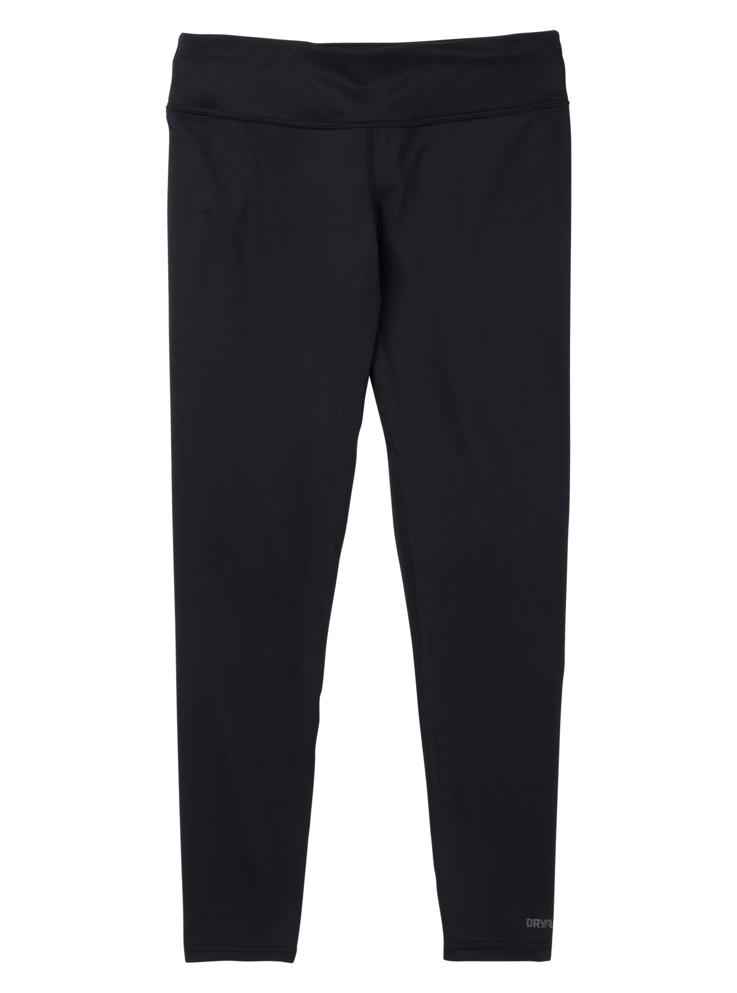 Burton Lightweight X stillongs dame True Black lett