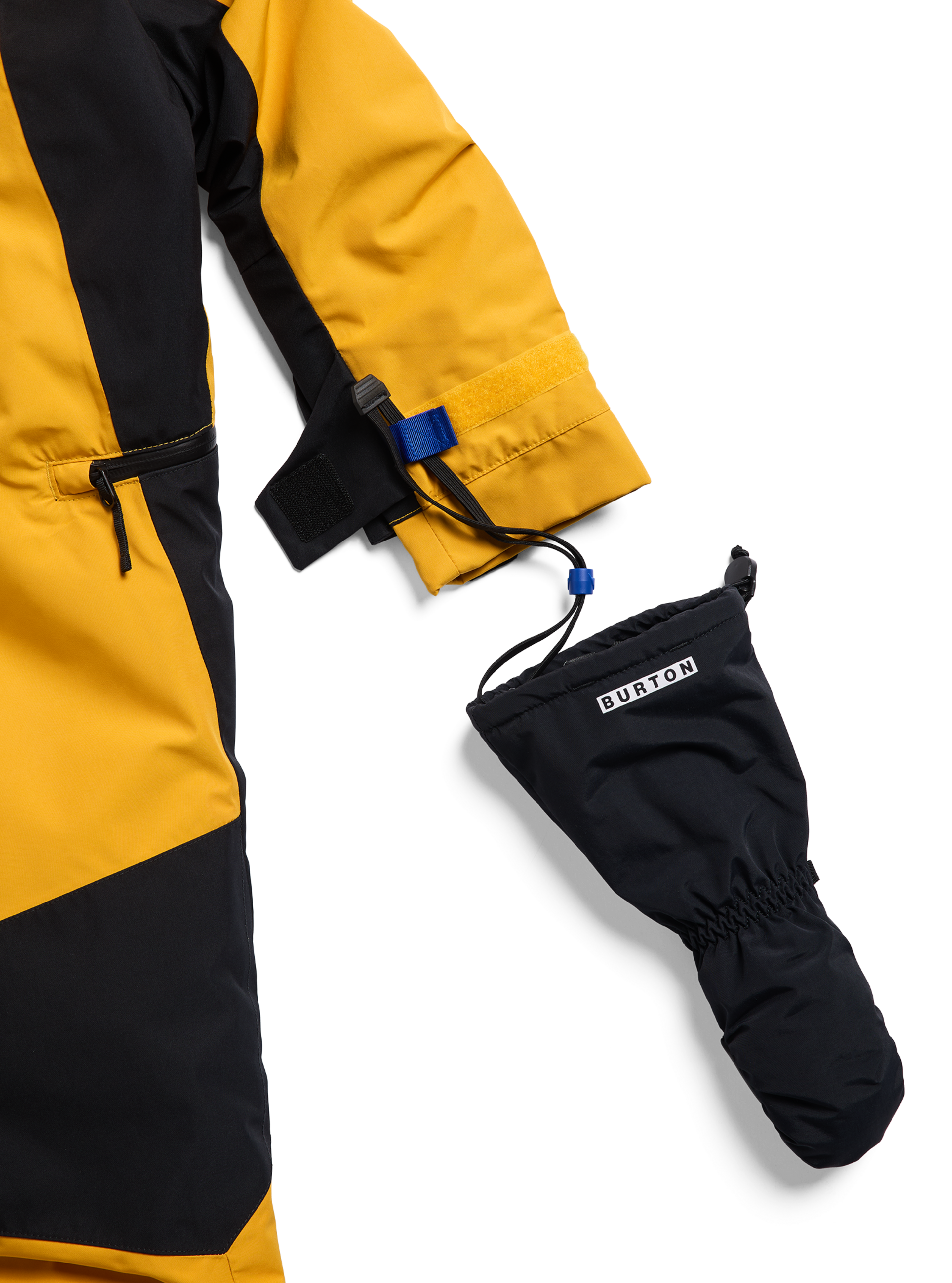 Burton Outbeam GORE-TEX 2L kjeledress småbarn True Black vanntett