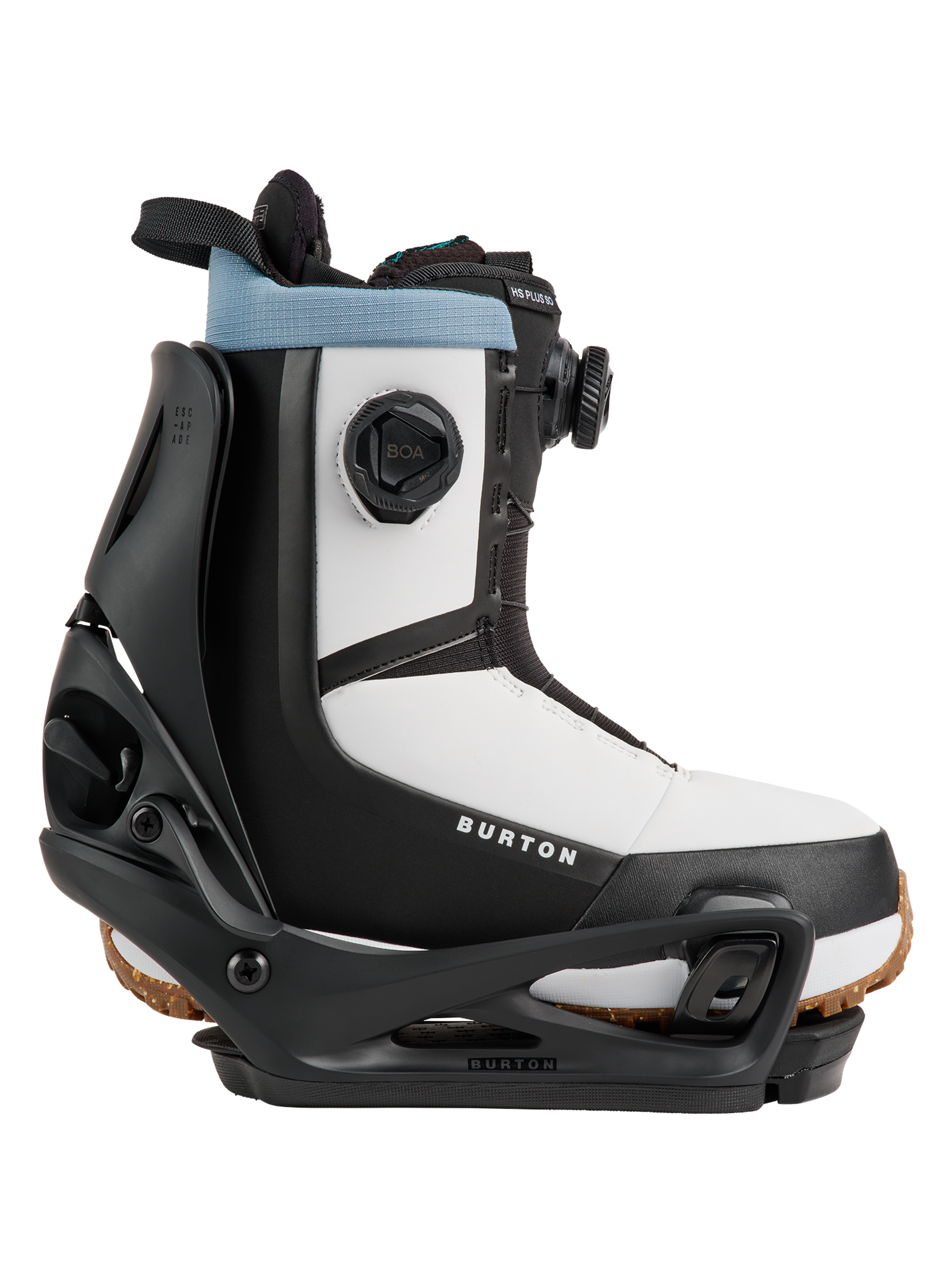 Burton Step On Escapade snowboardbinding dame Purple Voltage