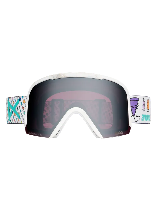 Anon Nesa Lucas Beaufort goggles encounters maske