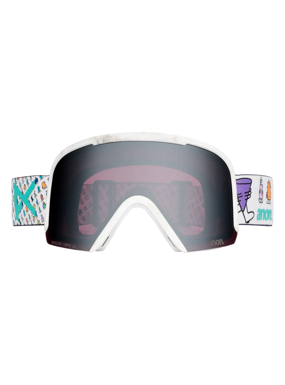 Anon Nesa Lucas Beaufort goggles encounters maske