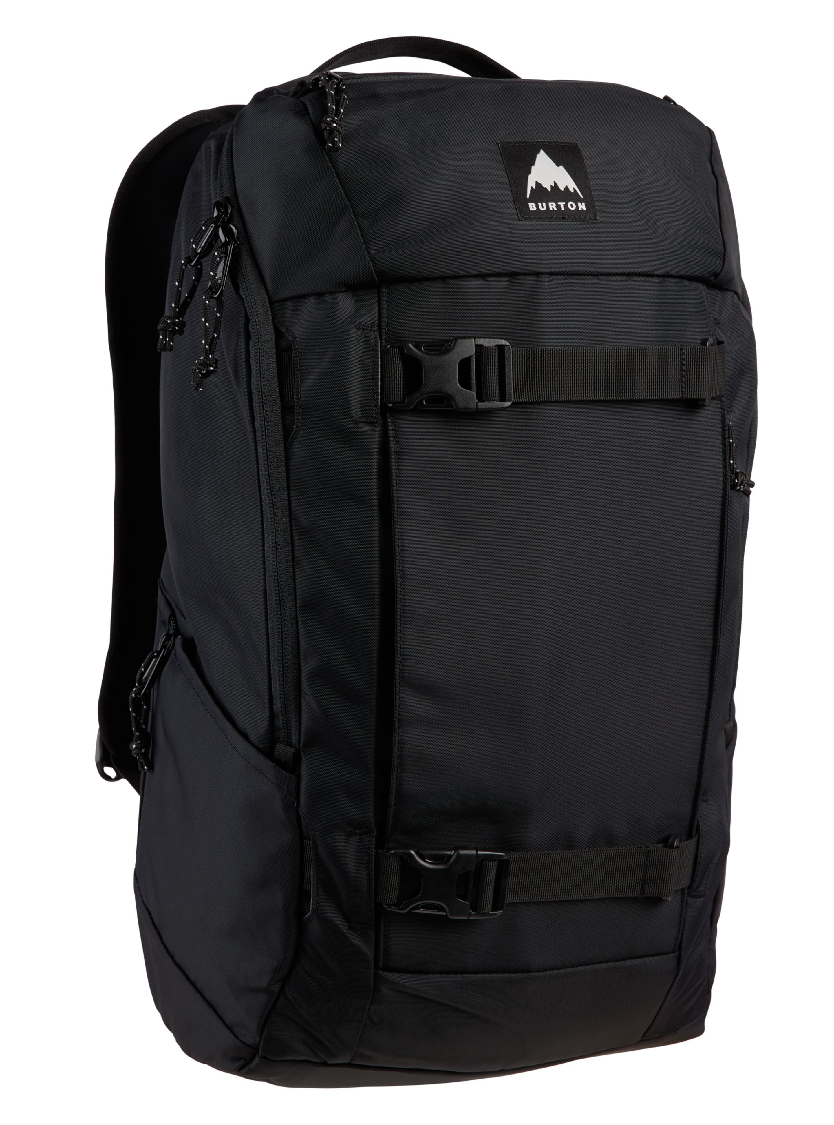 Burton Kilo 2.0 27L ryggsekk True Black skatefeste