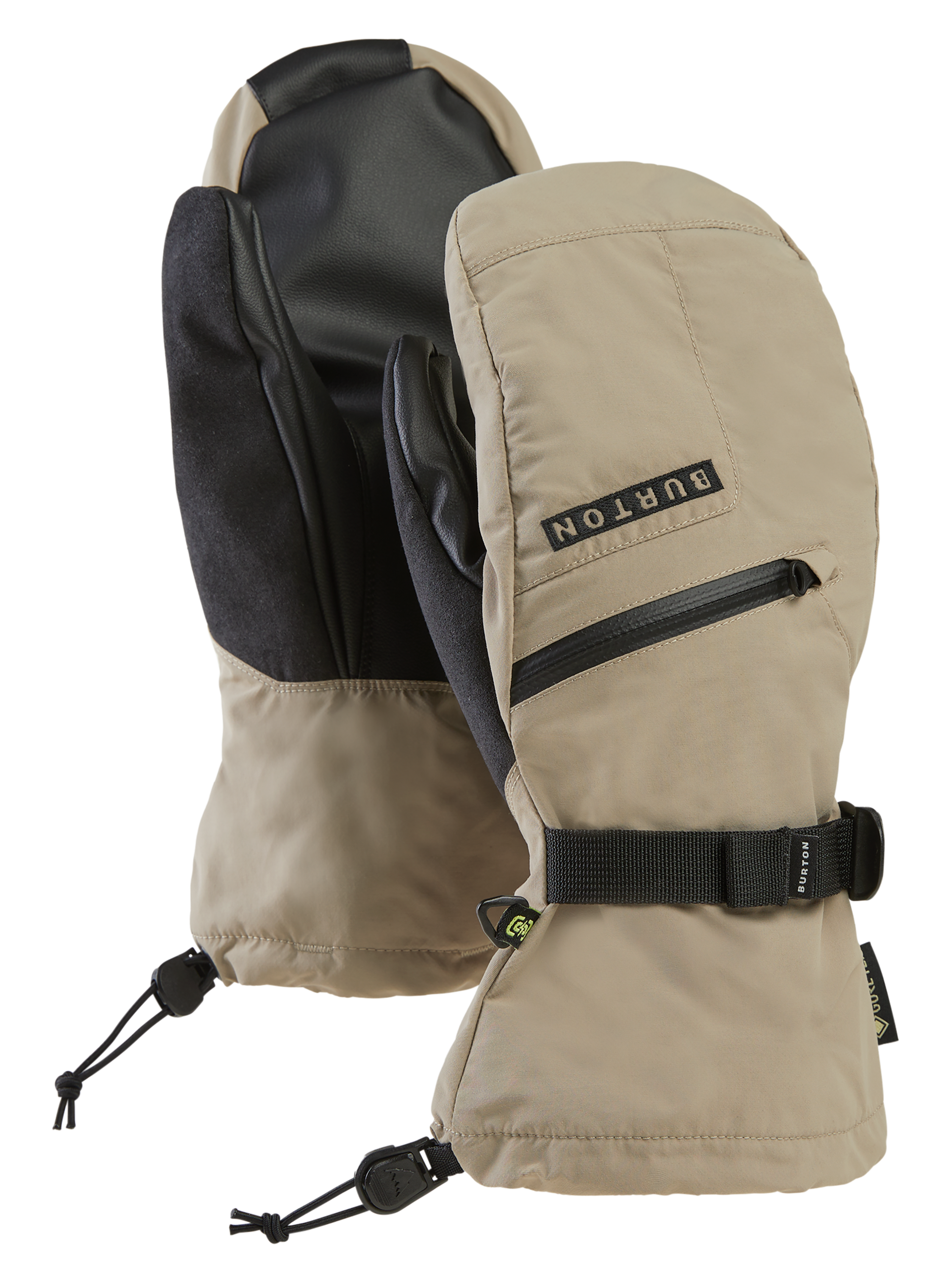 Burton GORE-TEX votter True Black tette herre