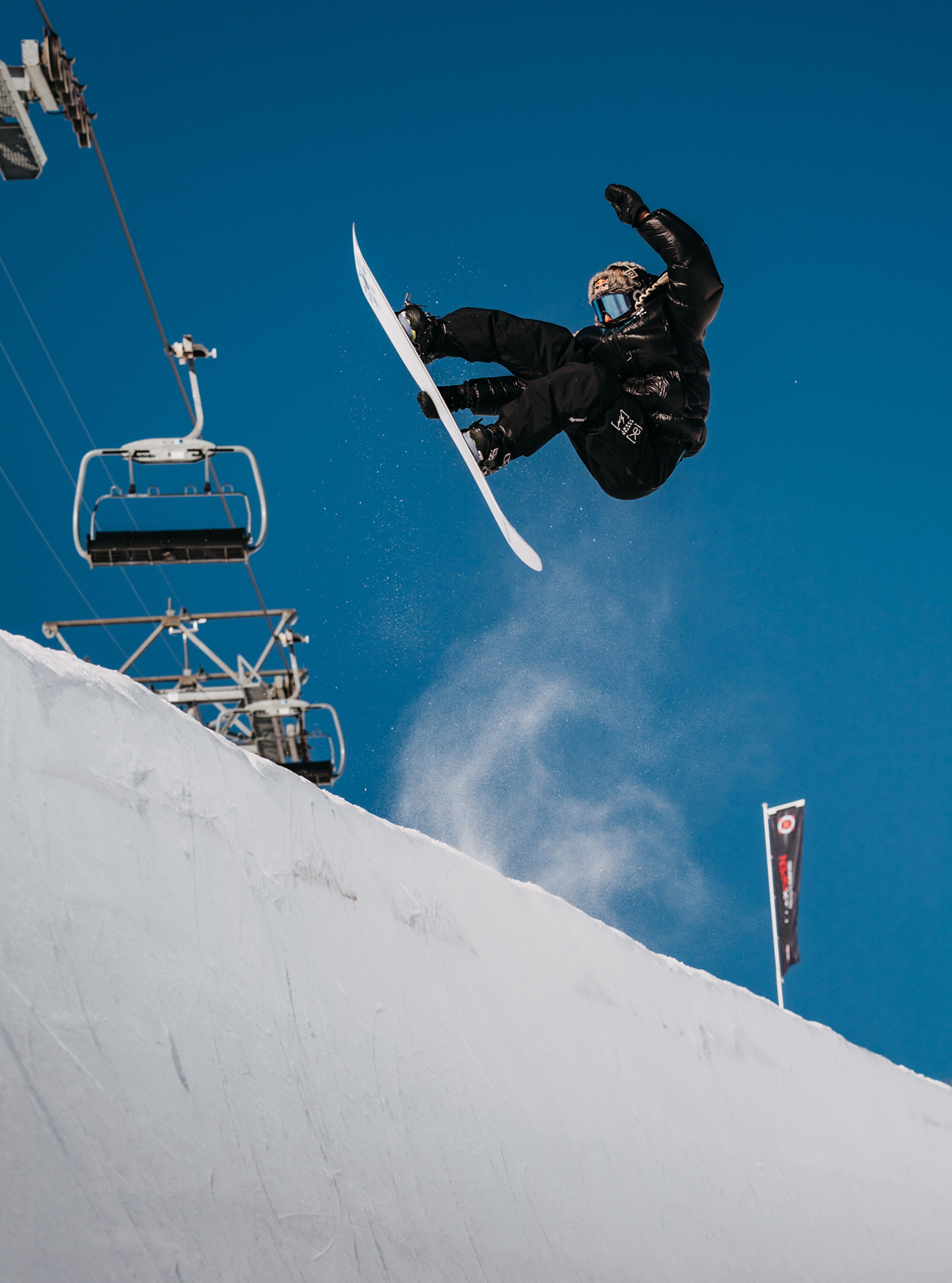 Burton Process Camber snowboard 157 twin