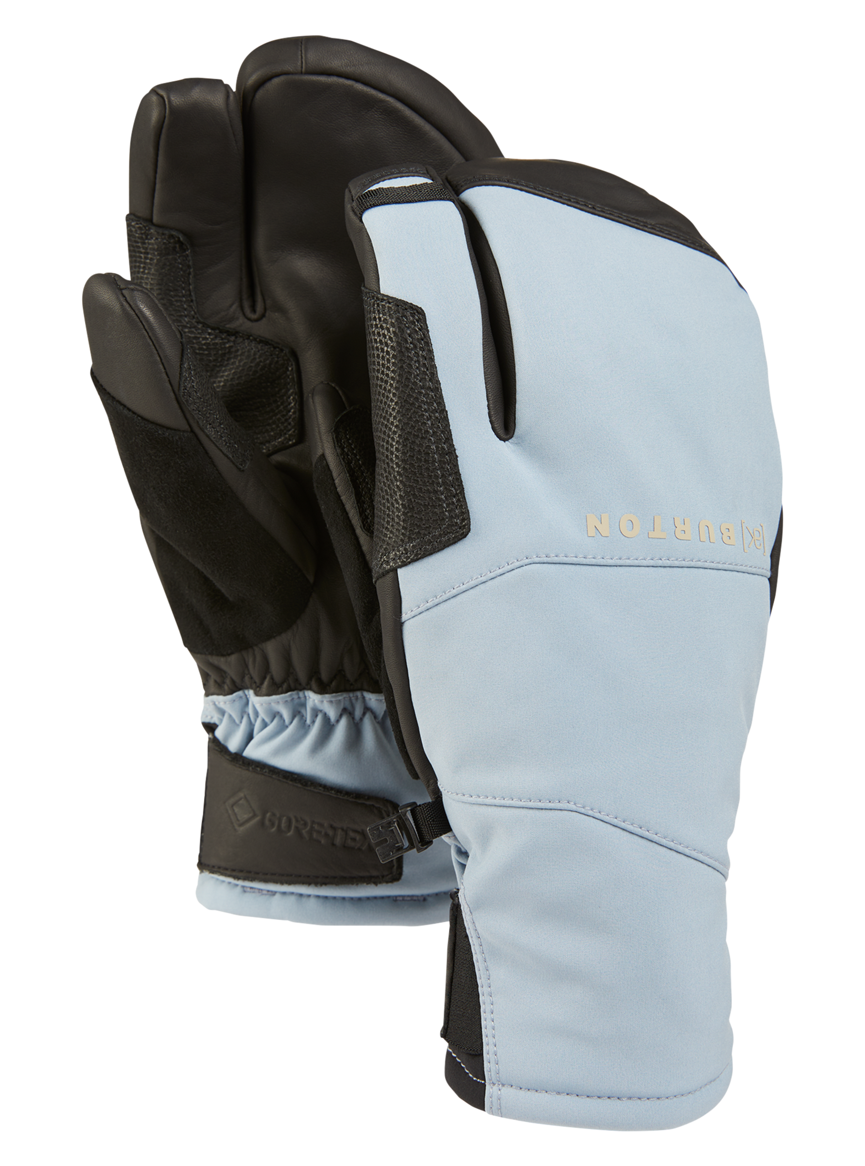 Burton [ak] Clutch GORE-TEX votter Summit Taupe vanntett