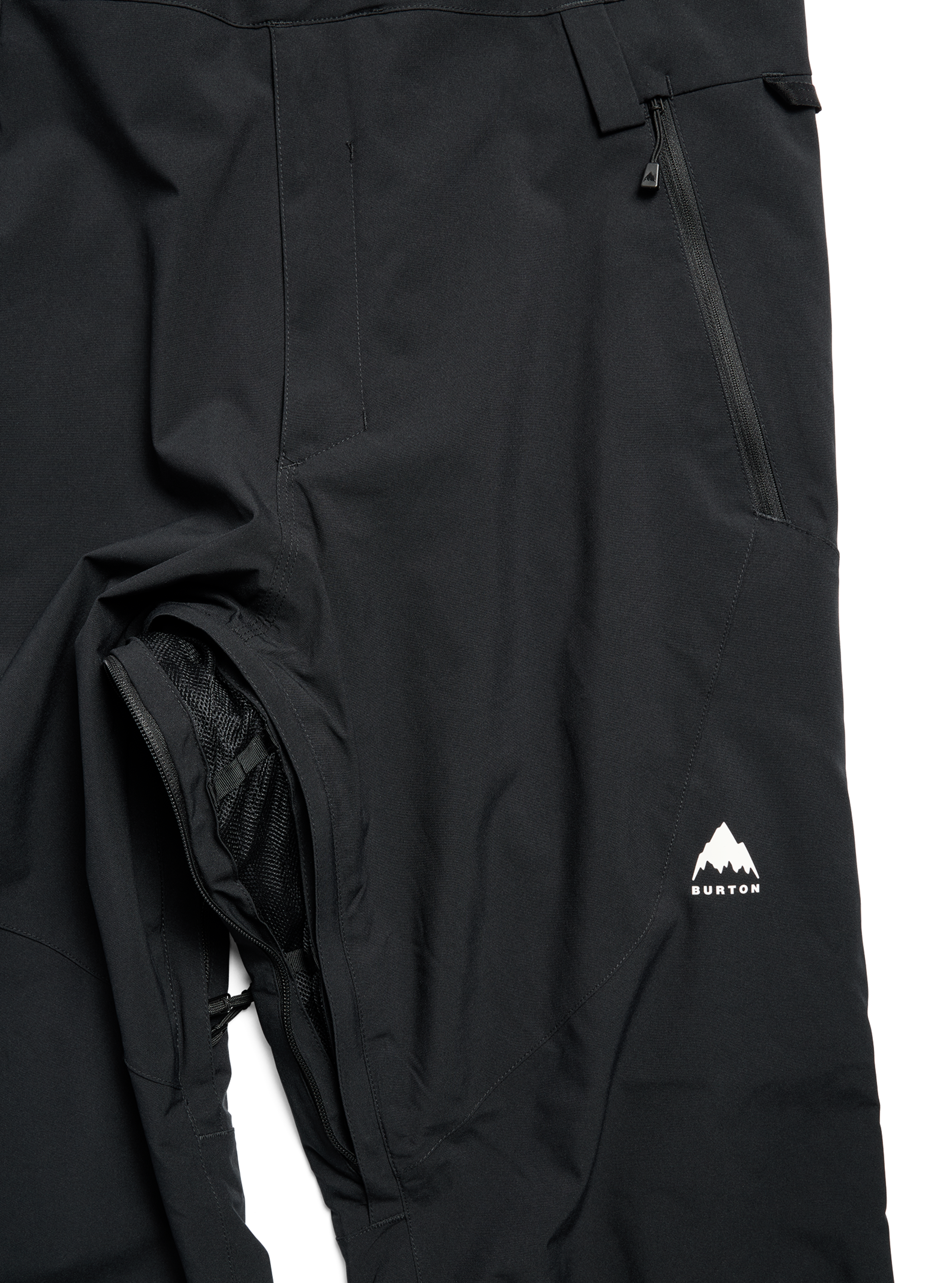 Burton Reserve 2L selebukse True Black 20k vanntett