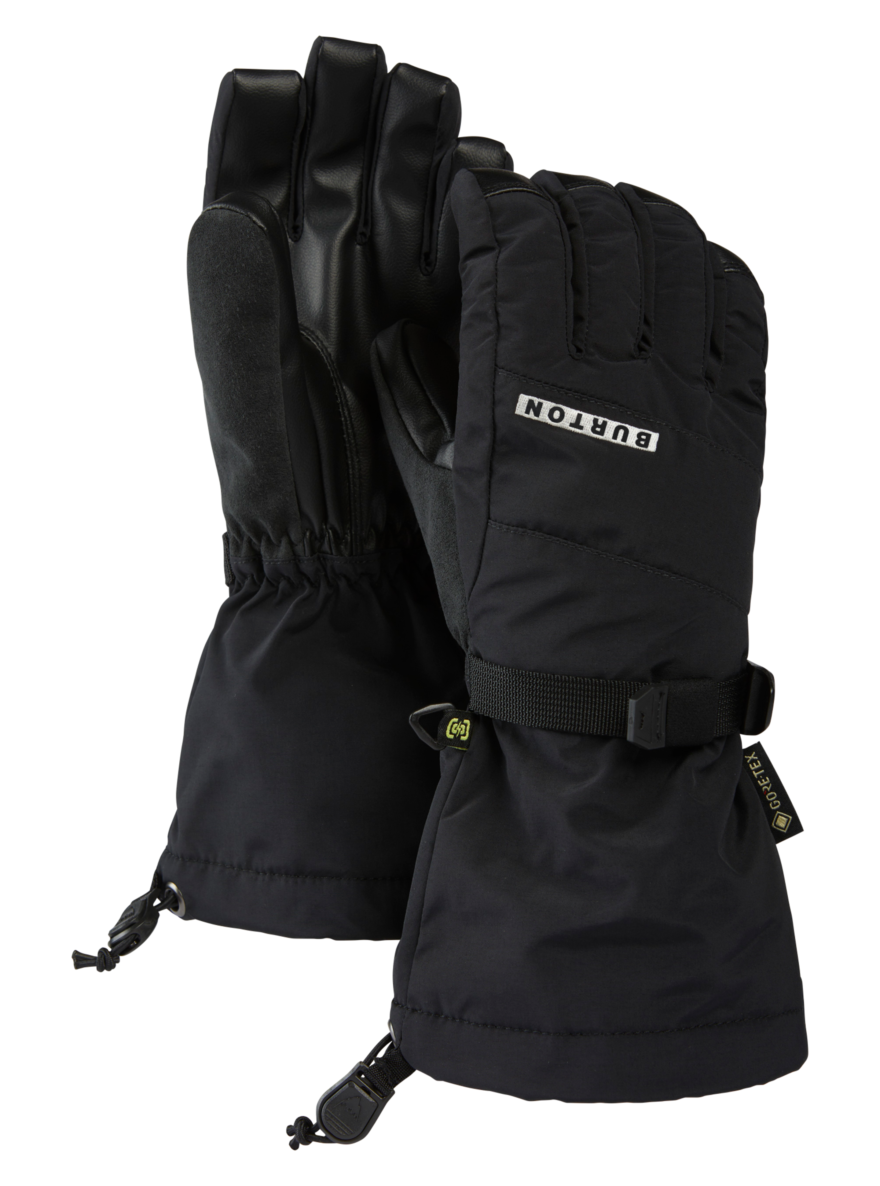 Burton GORE-TEX hansker barn True Black vanntette