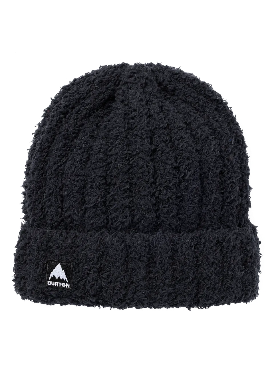 Burton Plush Beanie lue True Black myk