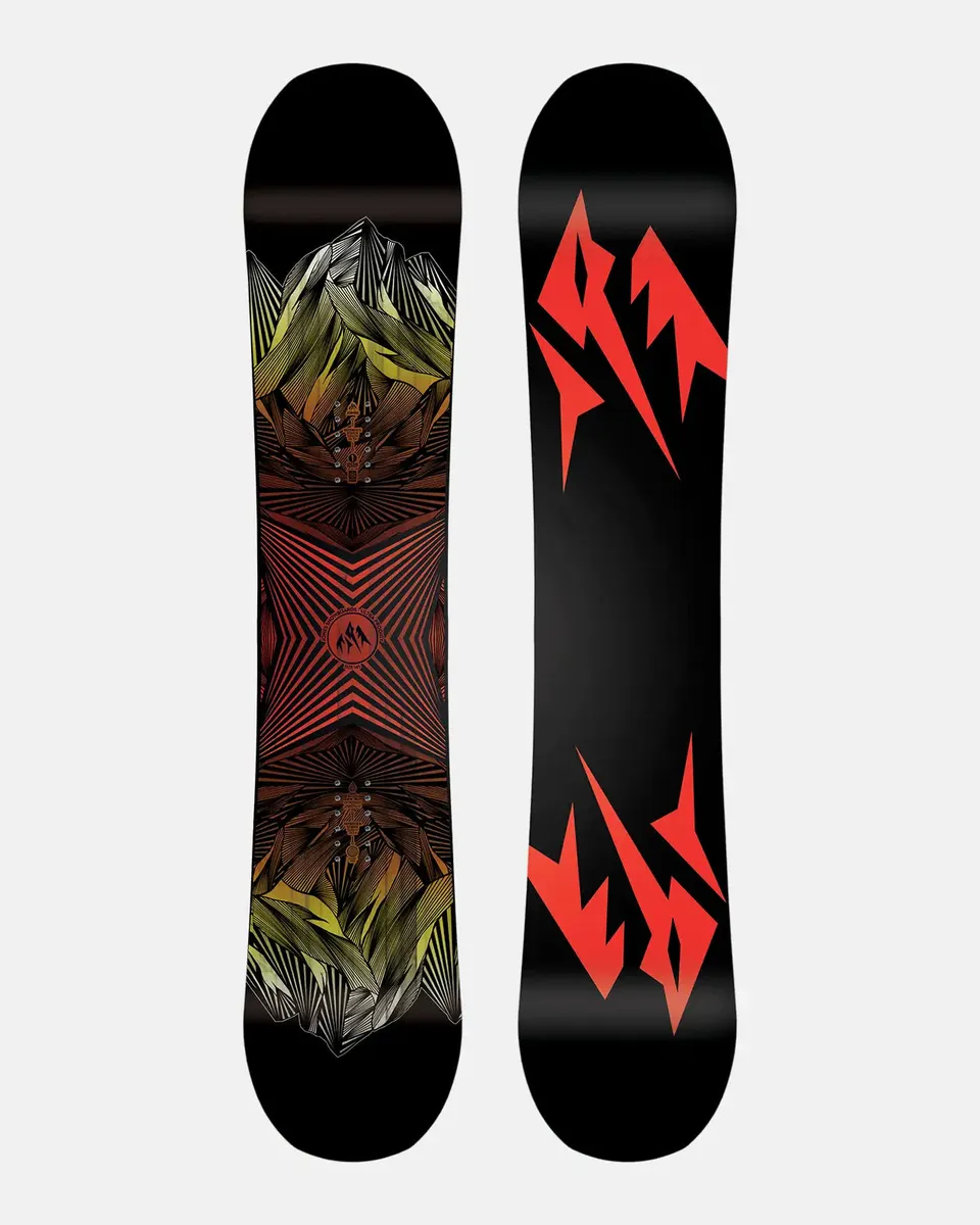 Jones Snowboards Ultra Prodigy snowboard 130 camber stivt