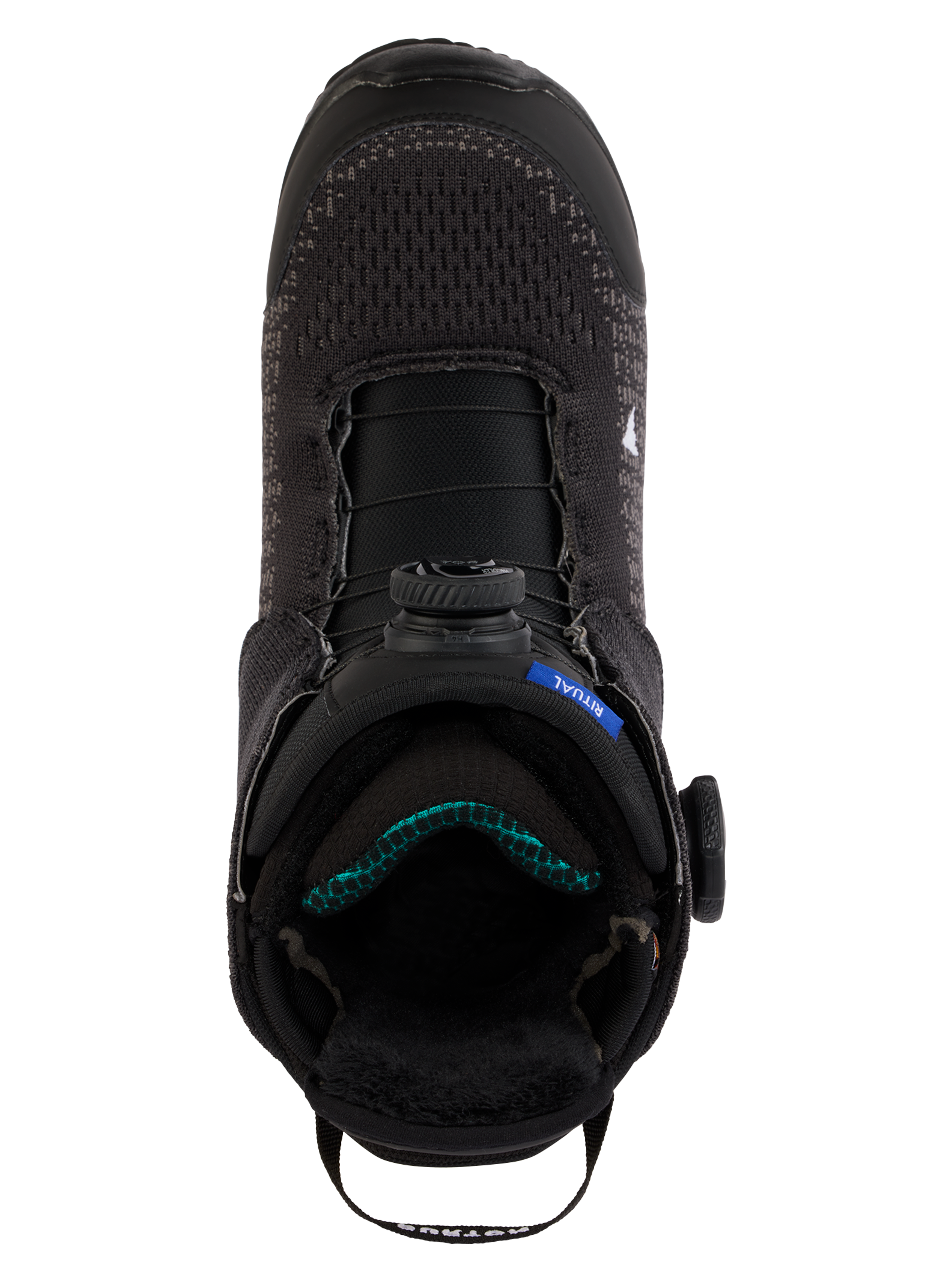 Burton Ritual LTD BOA snowboardstøvler dame svart