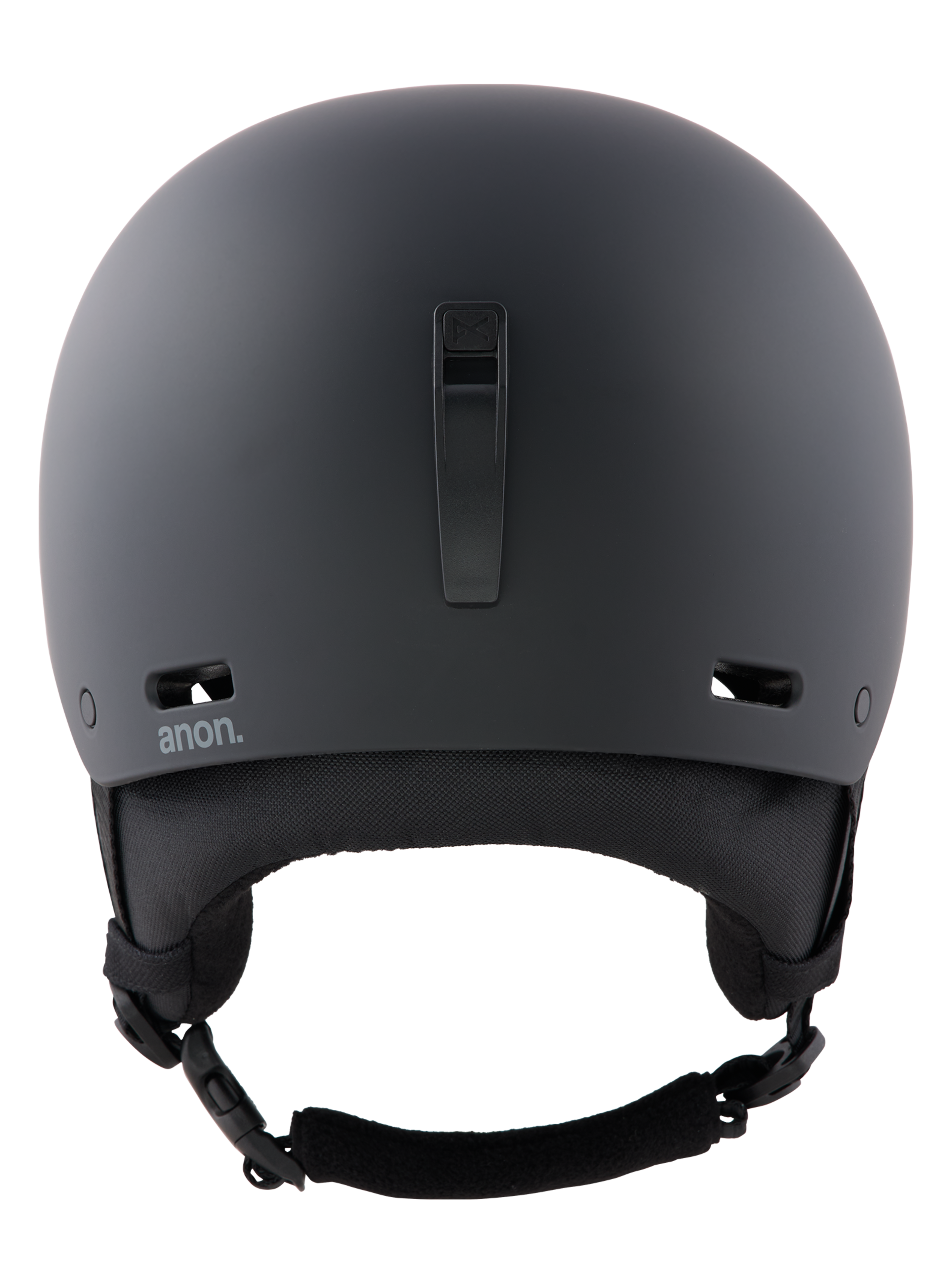 Anon Raider 3 hjelm Black Regular M ventilert