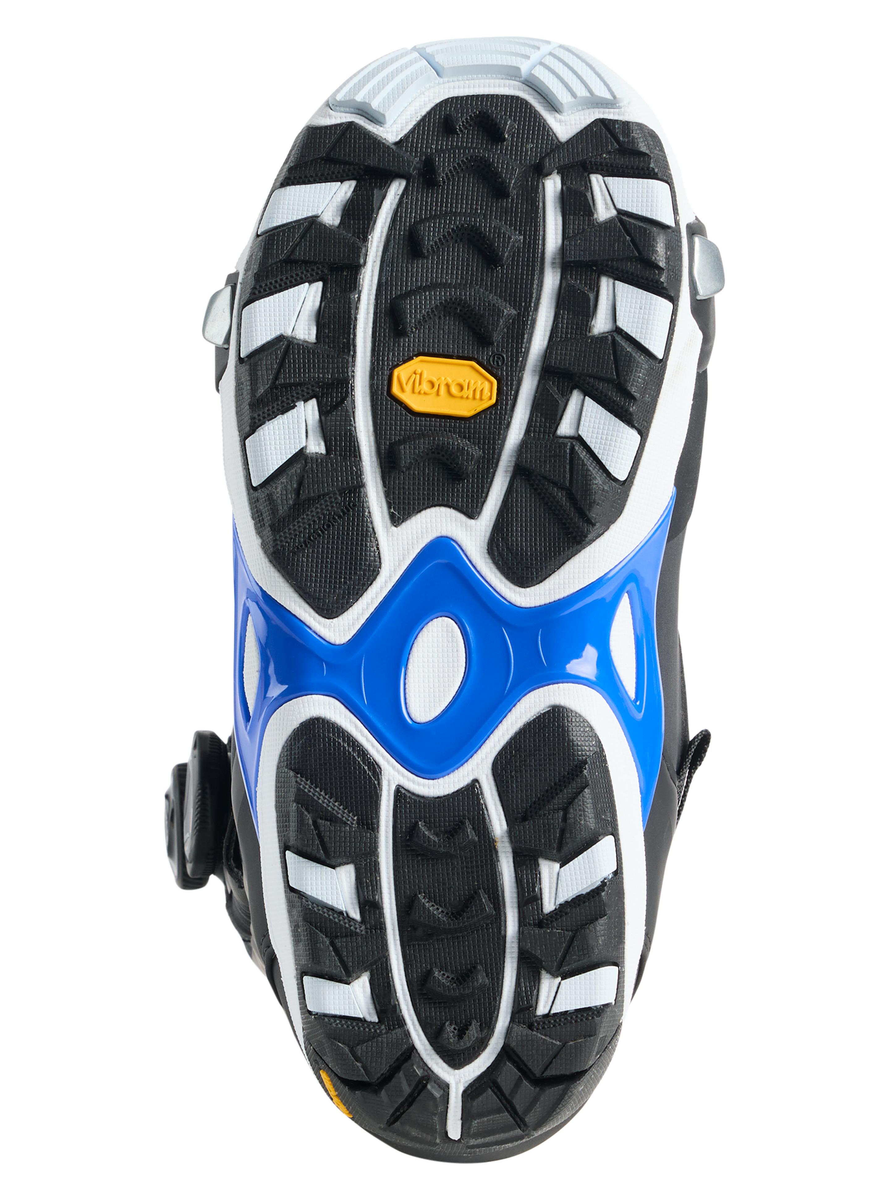 Burton Waverange X Pro Step On snowboardboots svart stiv