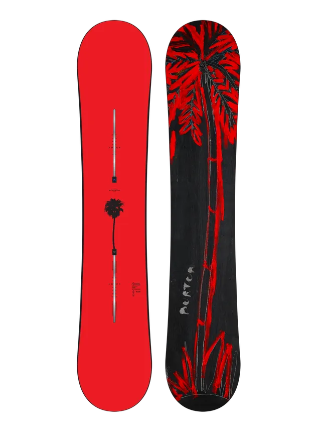 Burton Blossom Camber snowboard Frog 152
