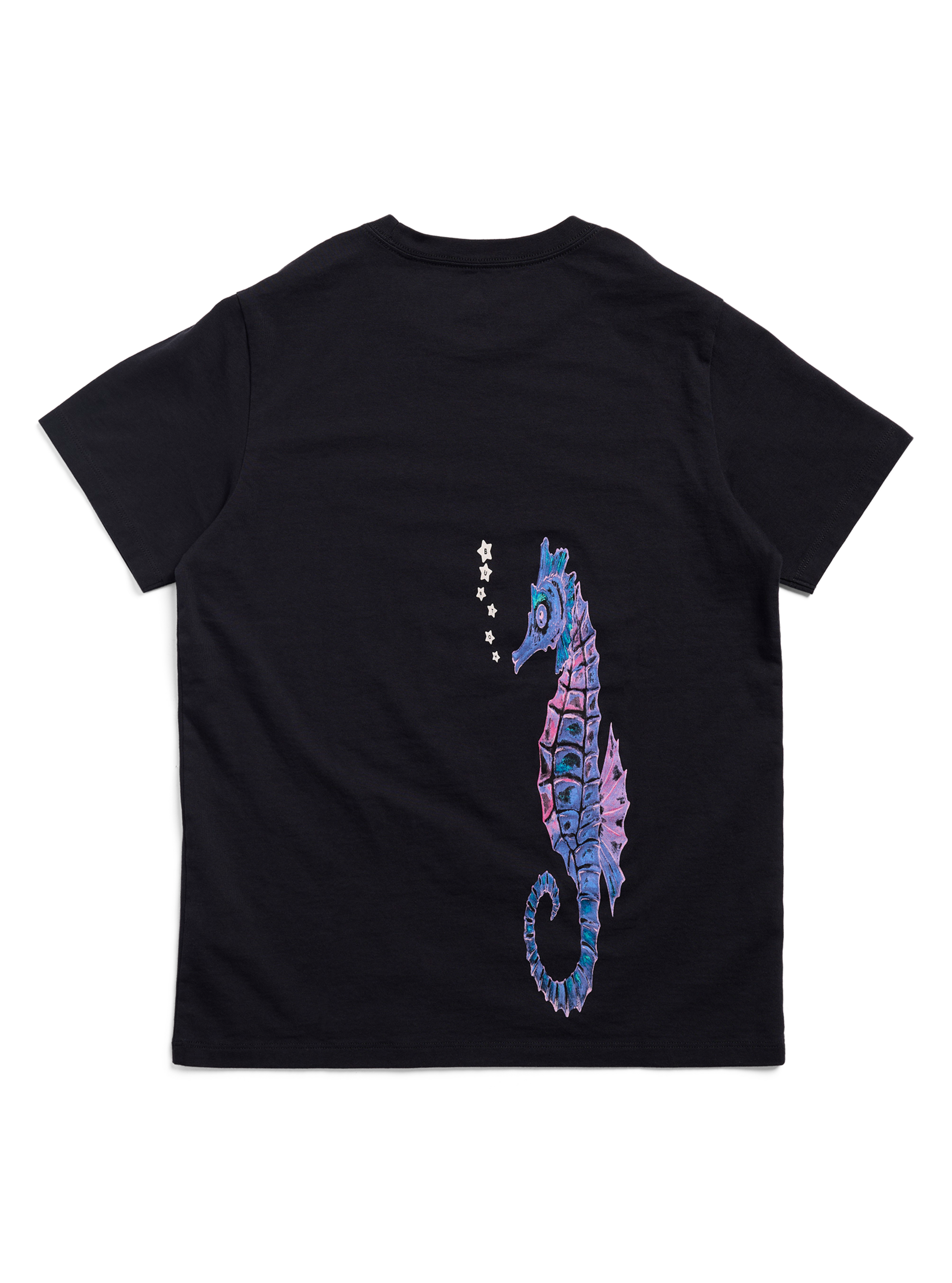 Burton Blossom 27 t-skjorte True Black