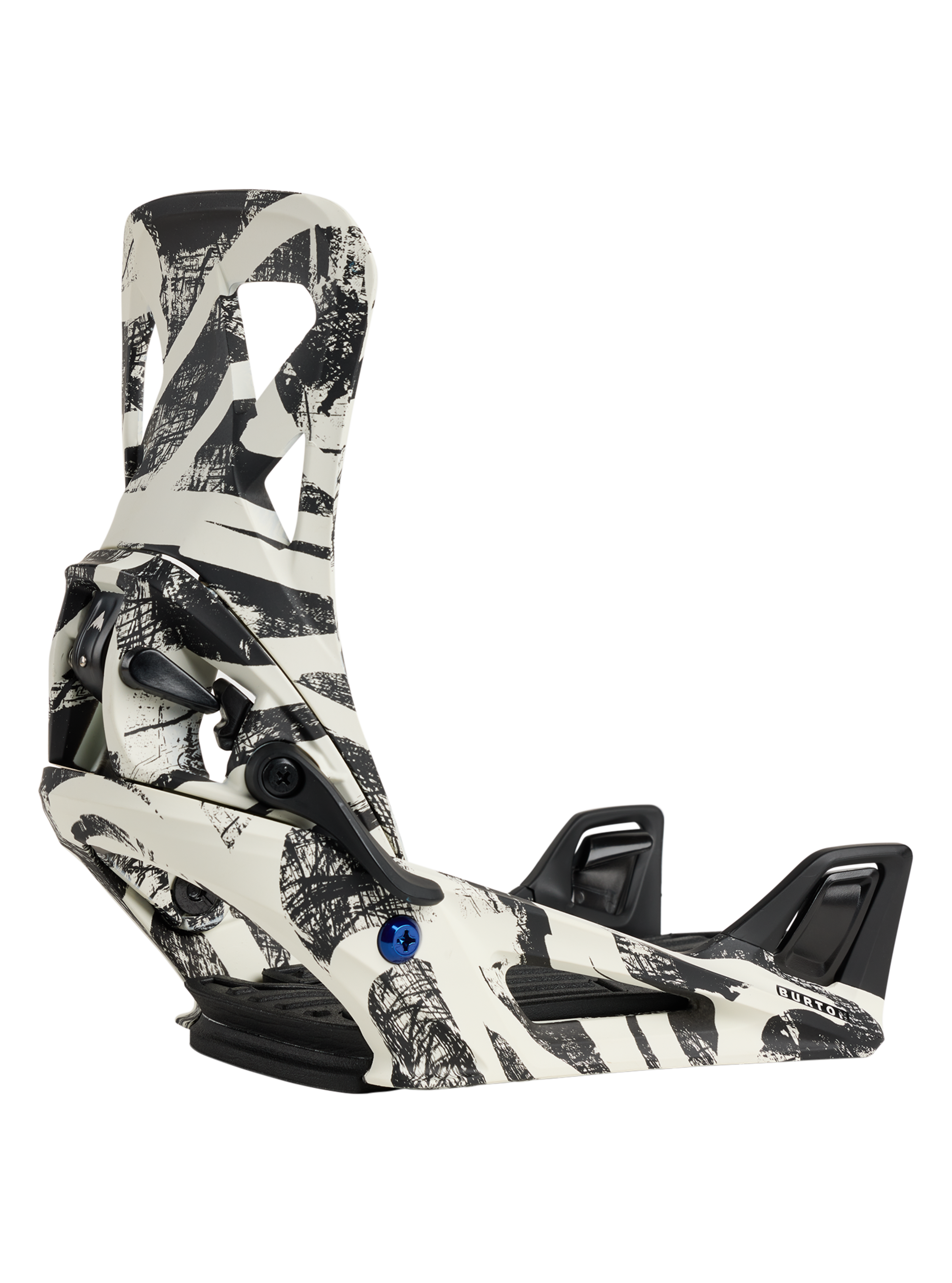 Burton Step On snowboardbinding herre blå allmountain
