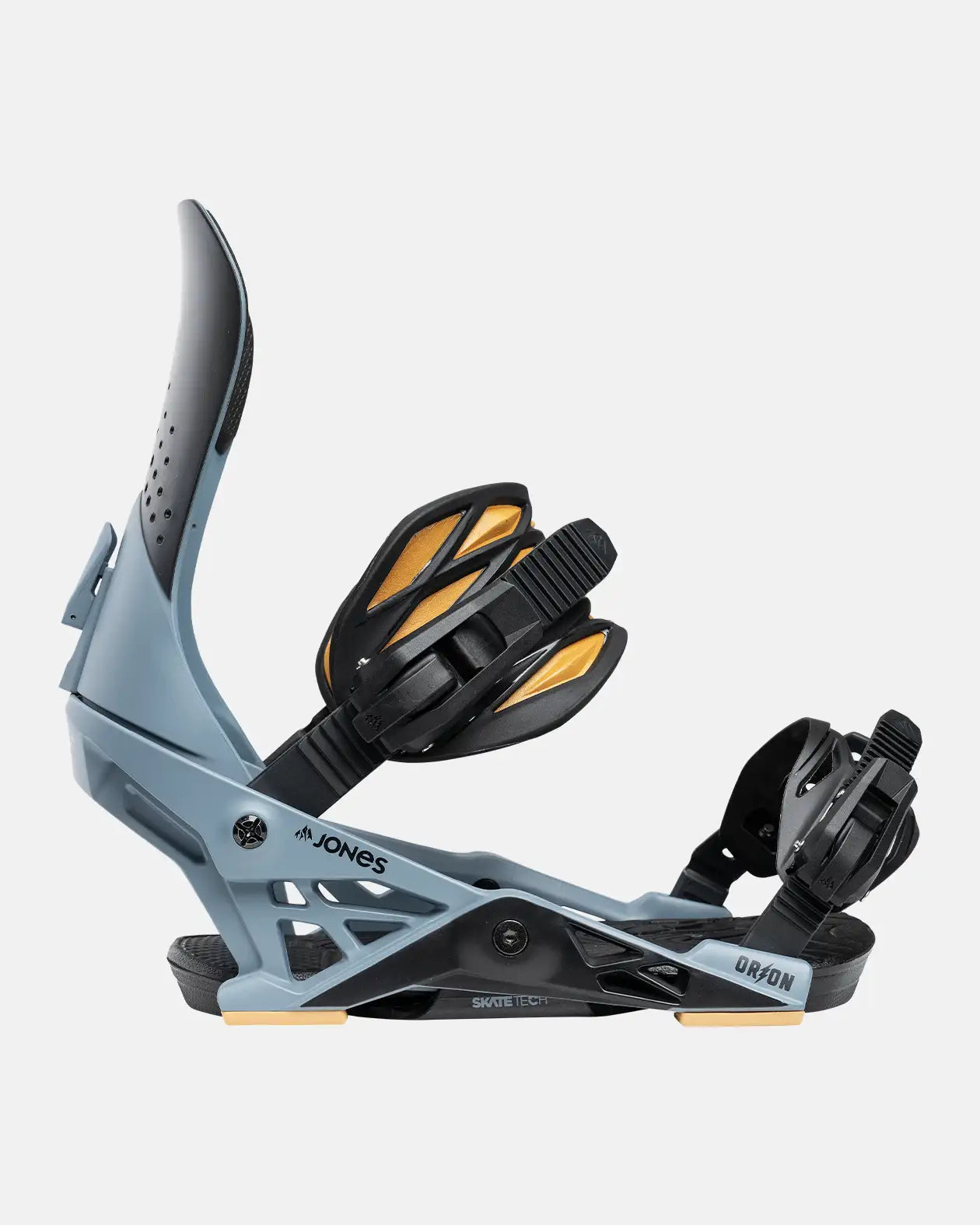 Jones Orion 2026 snowboardbinding Atlantic Blue medium-soft flex