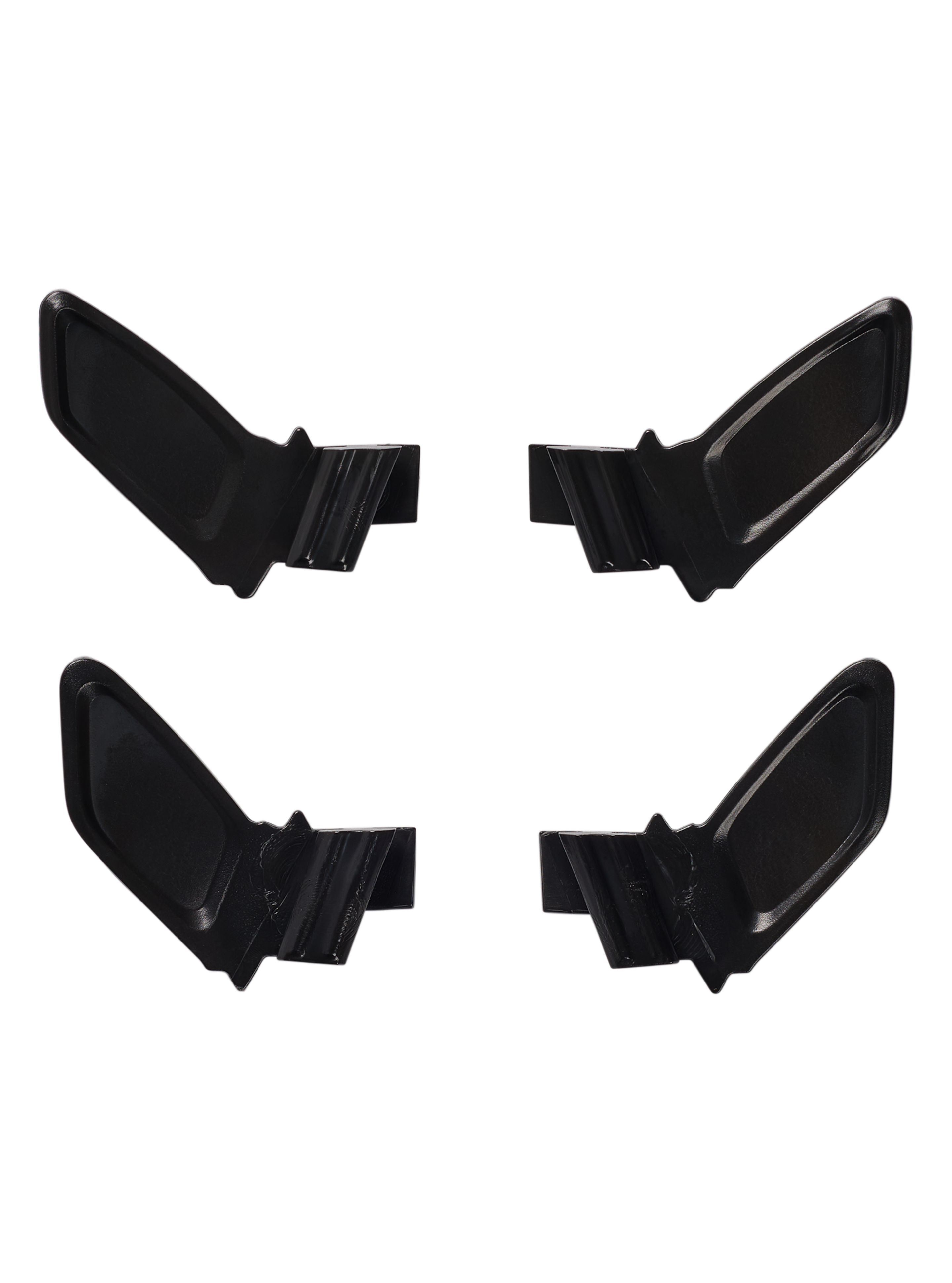 Burton Step On dame binding toe hook svart OS