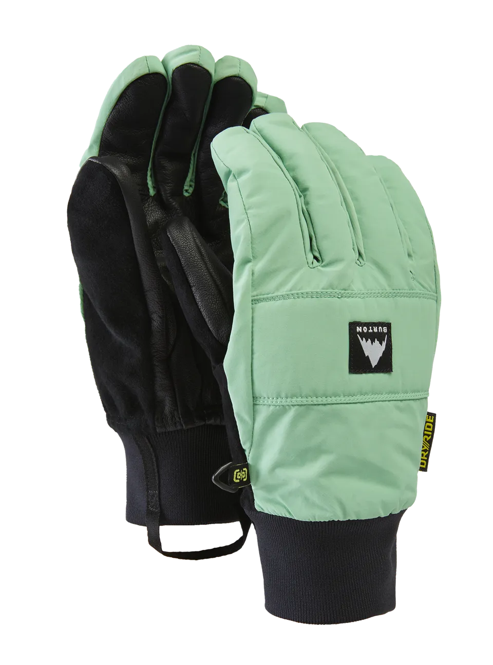 Burton Treeline hansker Soft Sage vanntett isolert