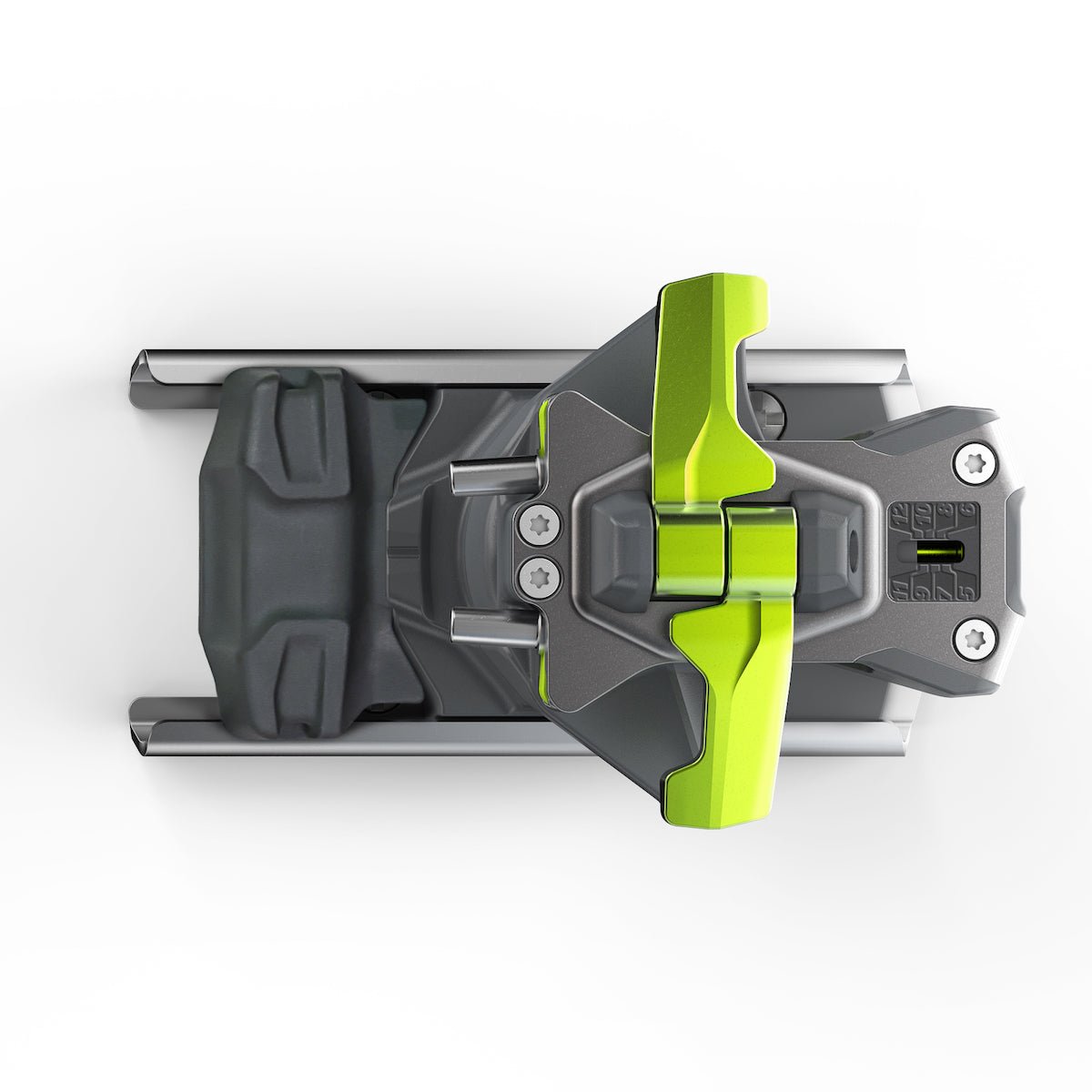 G3 ZED Freeride stomp pad kit feste i bakken