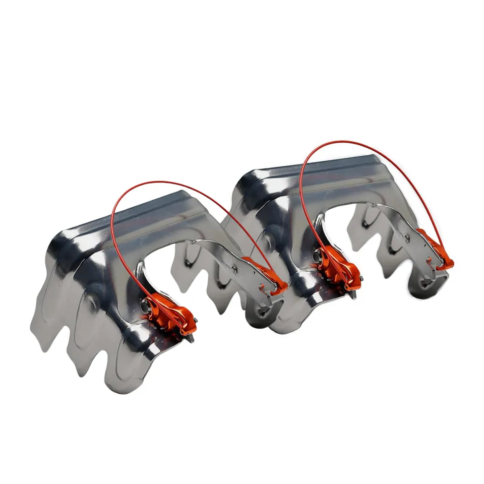 Genuine Guide Gear AT stegjern ski 105 mm ION ZED
