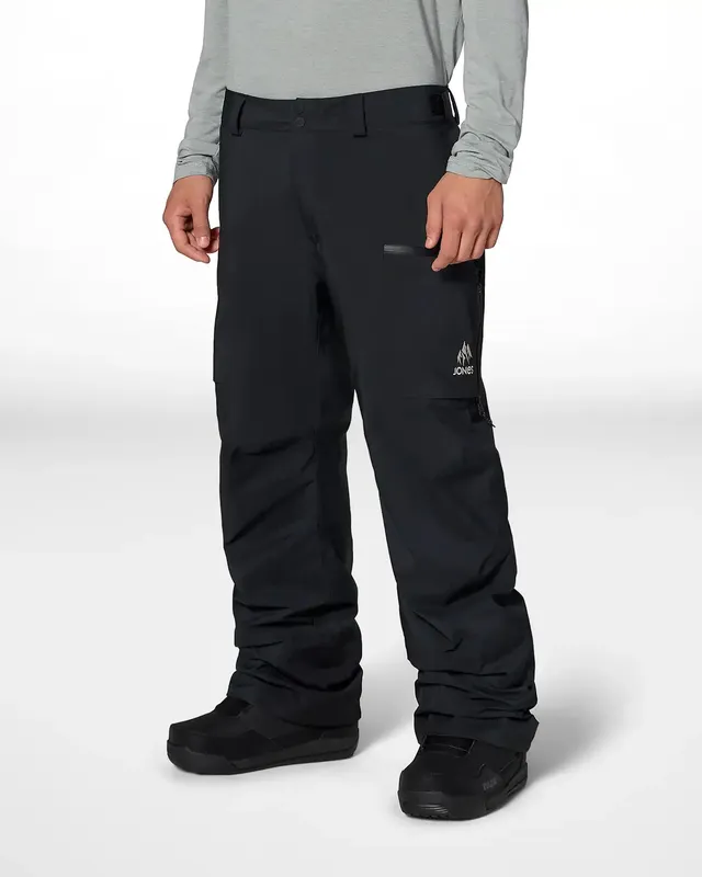 Jones Deeper GORE-TEX snowboardbukse herre 2-lags