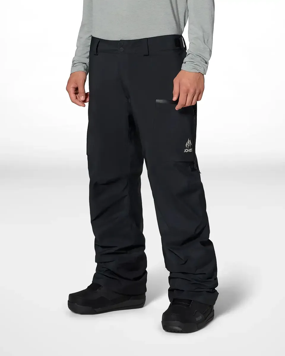 Jones Deeper GORE-TEX snowboardbukse herre 2-lags