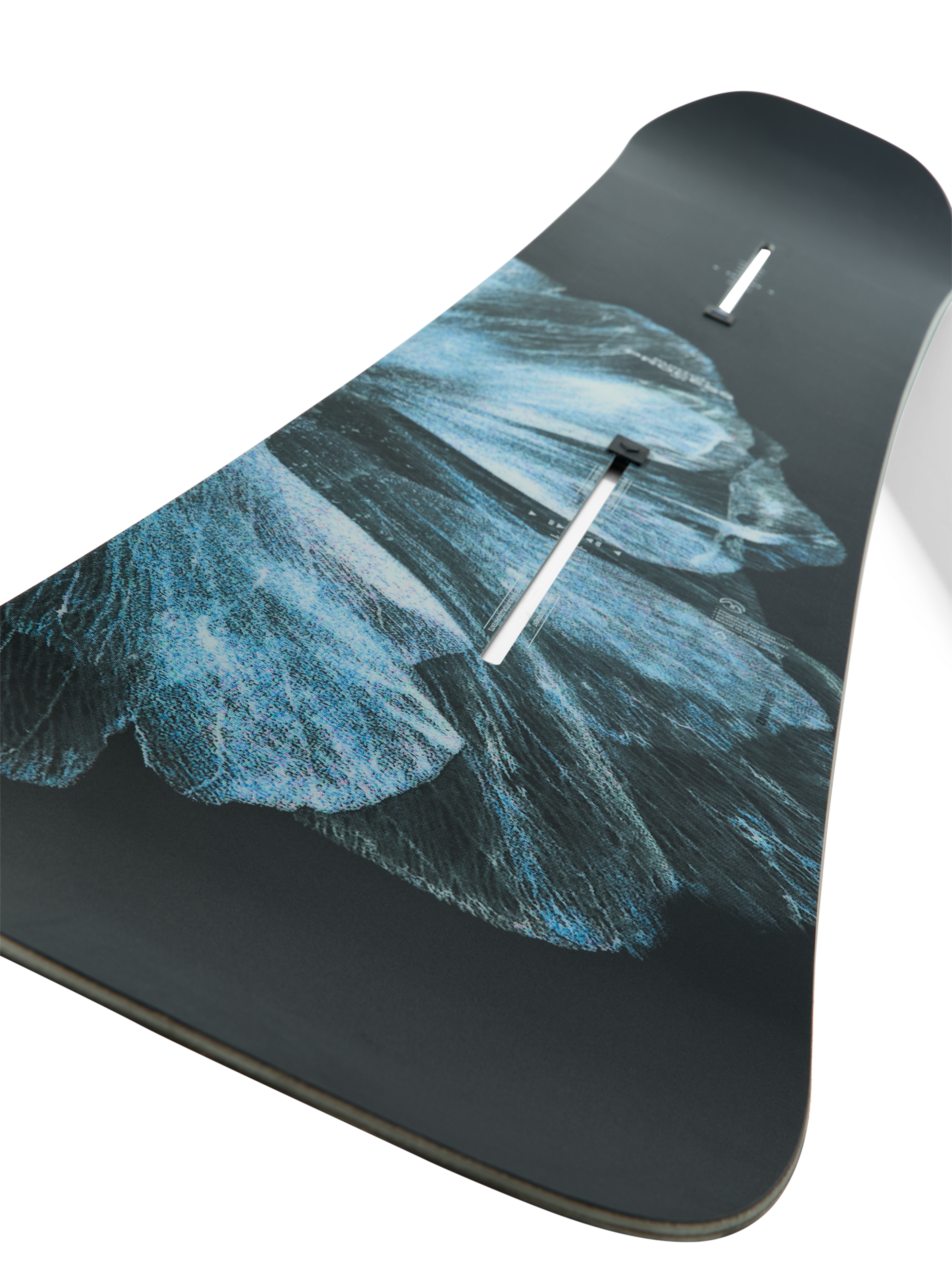 Burton Process Camber snowboard 157 twin