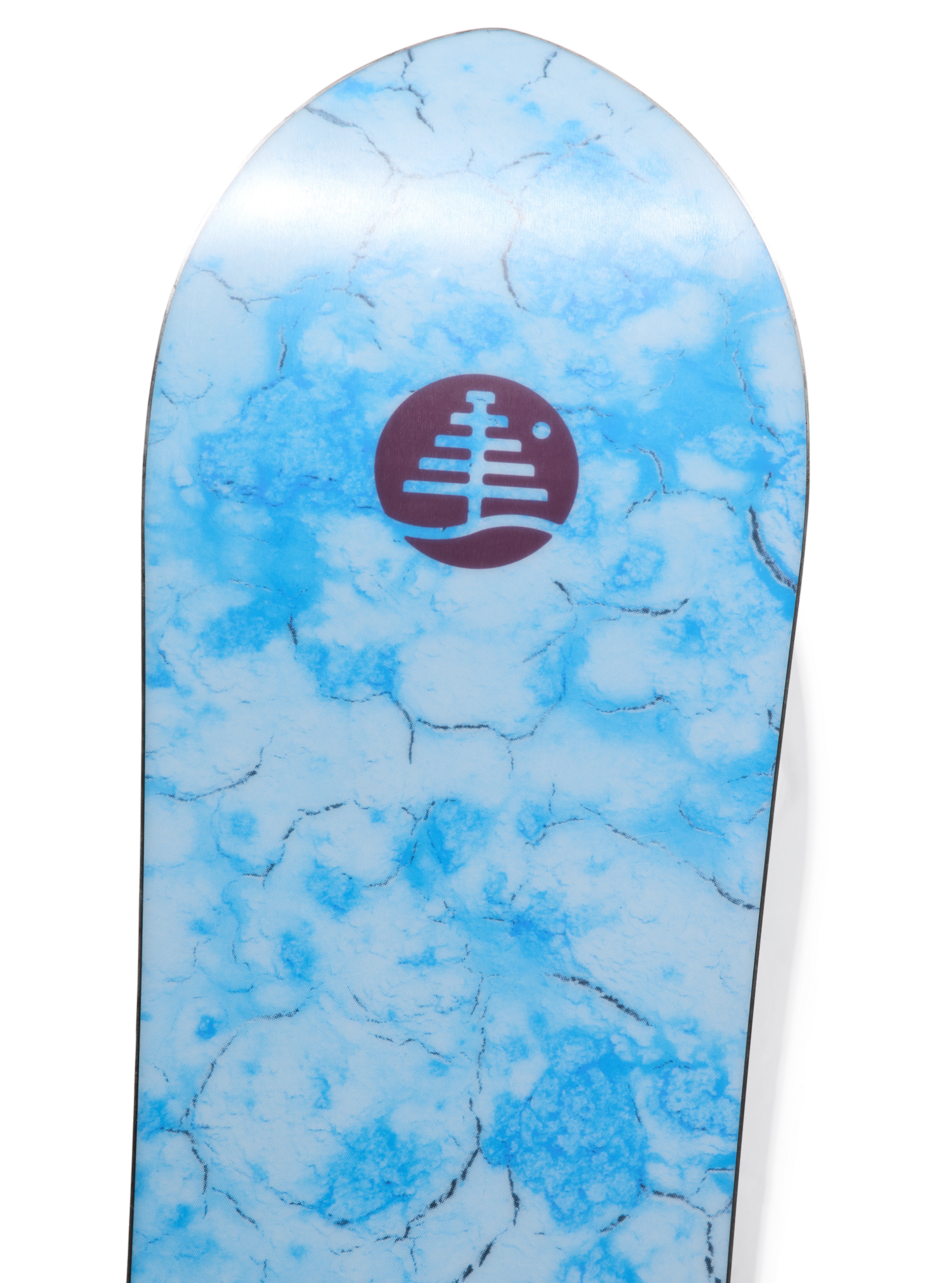 Burton Family Tree Sketch Artist Camber snøbrett 155 Wind freestyle