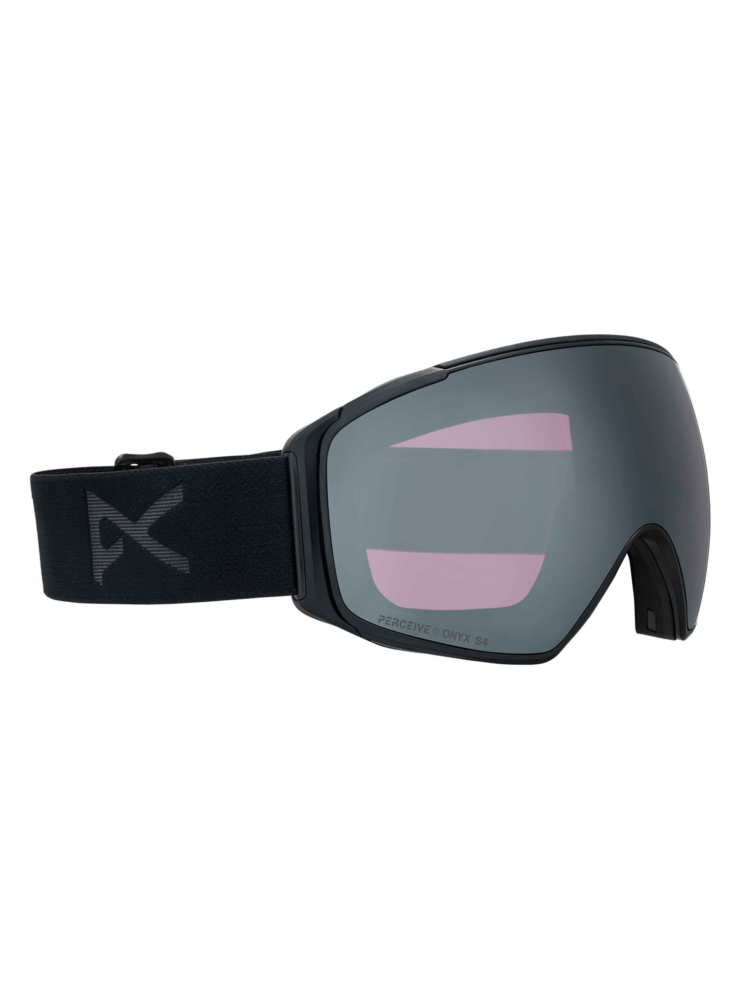 Anon M4S Toric snowboardbriller svart 2 linser