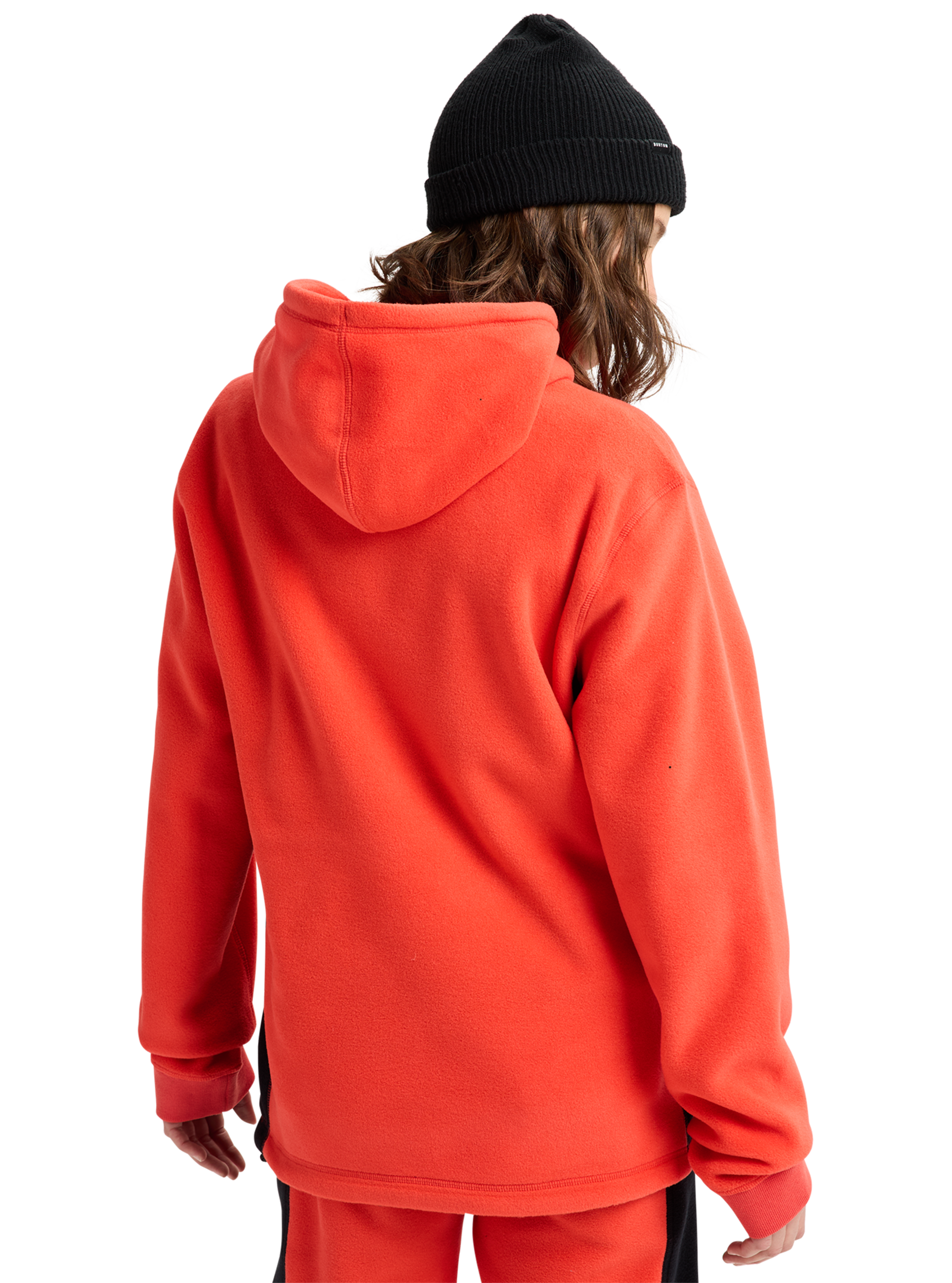 Burton Cinder Fleece Hoodie lysturkis