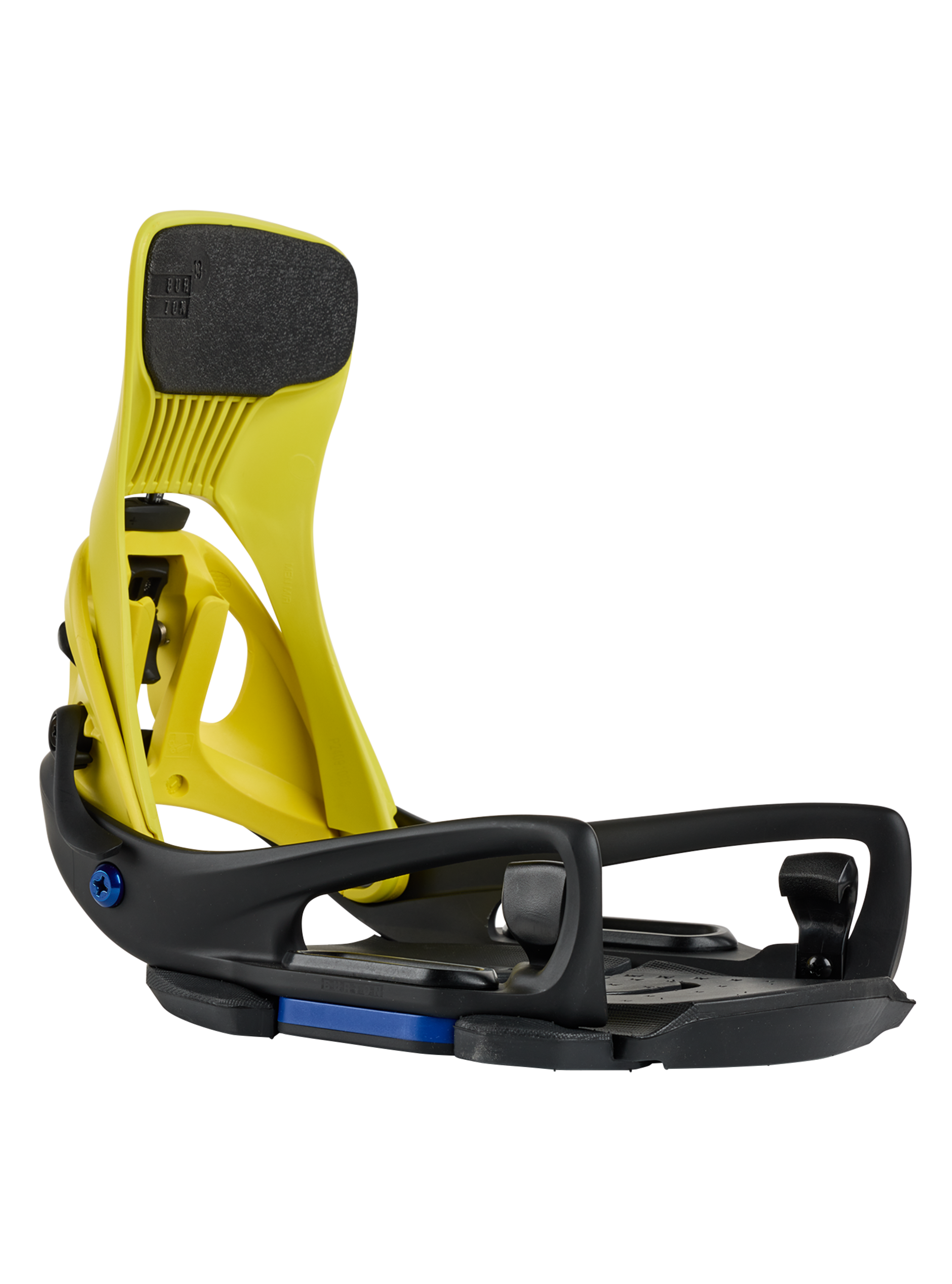 Burton Step On Cartel X EST snowboardbinding Black stiv