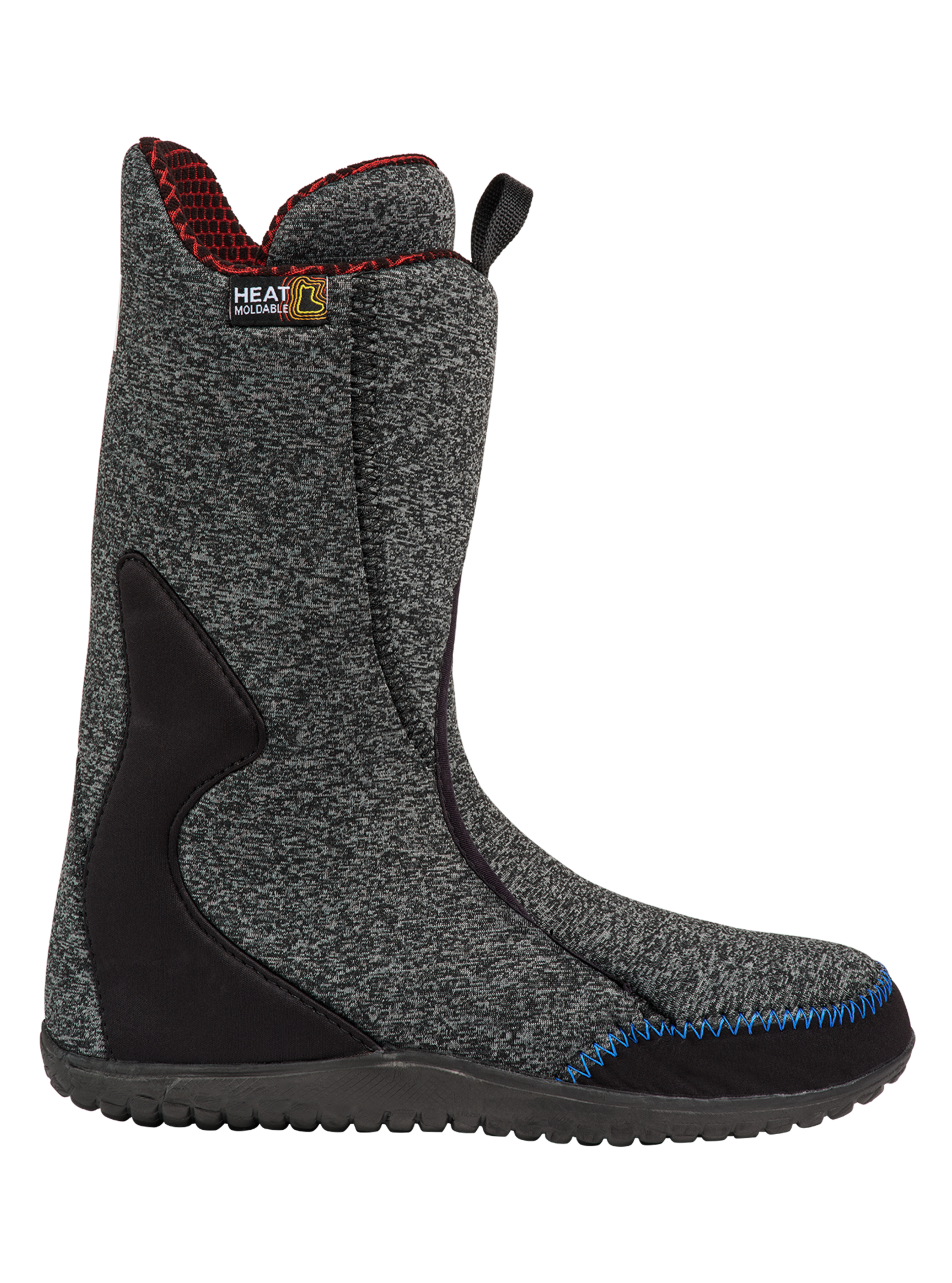 Burton Waverange X Pro snowboardstøvler dame svart BOA