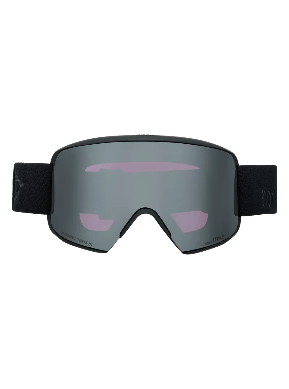 Anon M6S skibriller Perceive Sunny Onyx bonuslinse svart