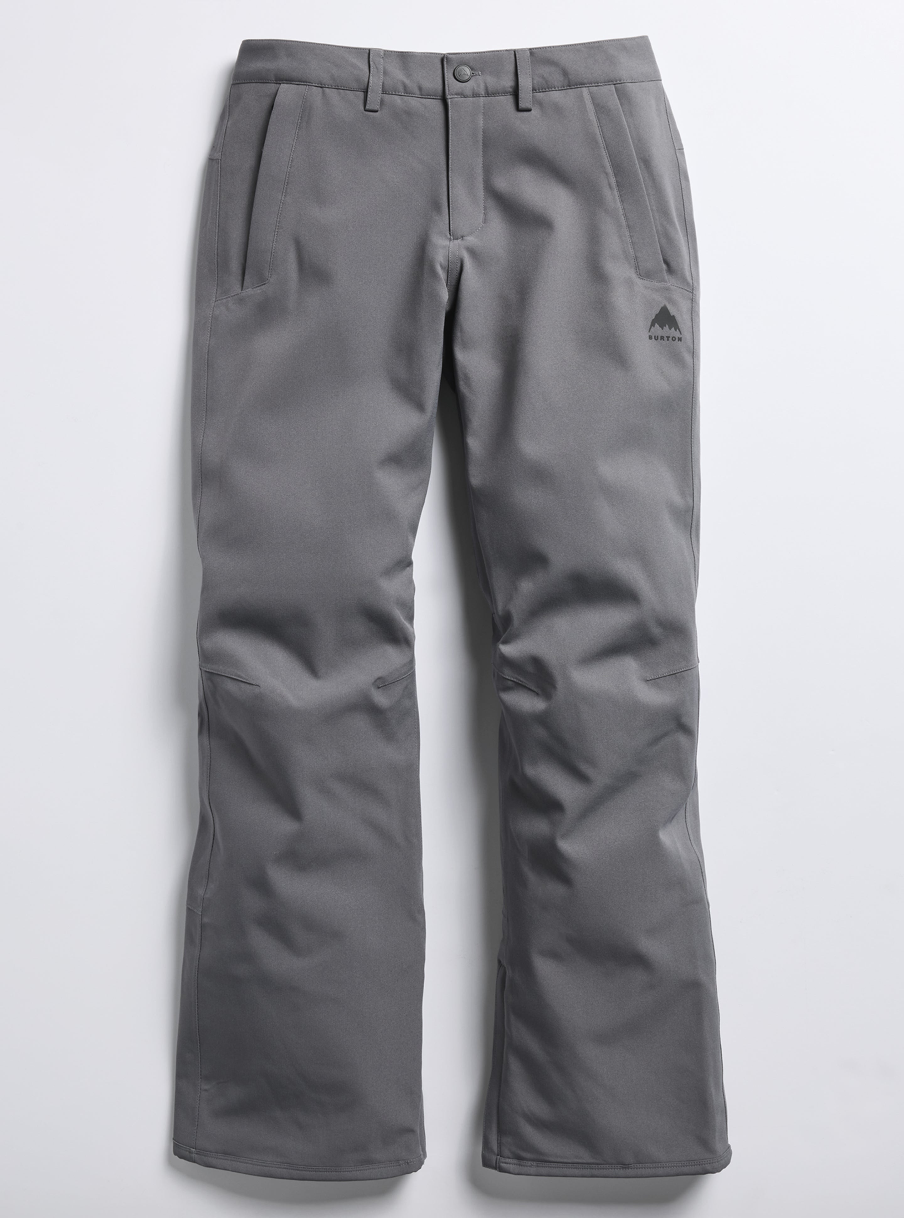 Burton Jet Ridge 2L dame snowboardbukse M grå