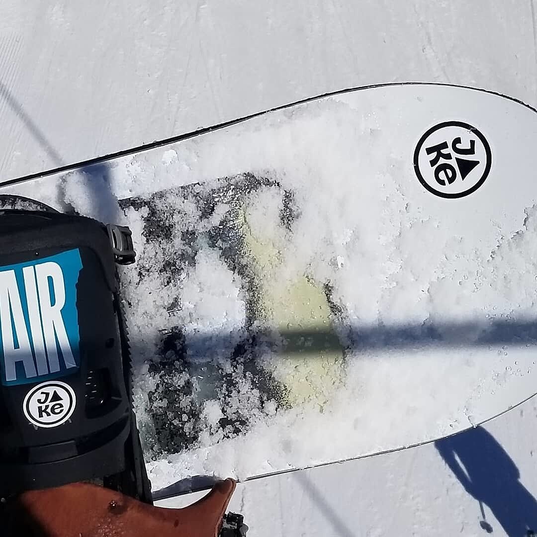 Burton Malavita binding herre Black allmountain