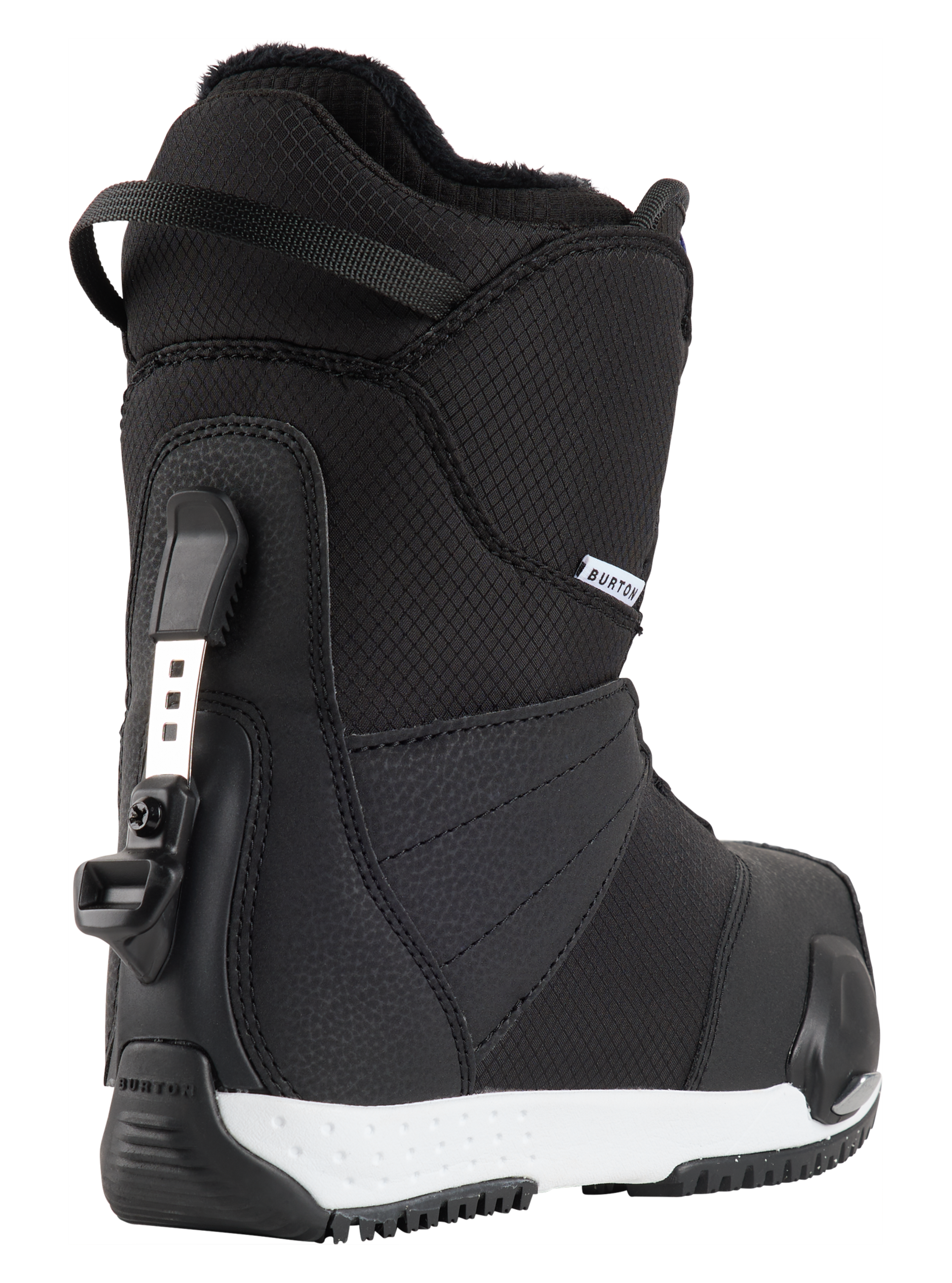Burton Smalls Step On snowboardboots barn svart 5K